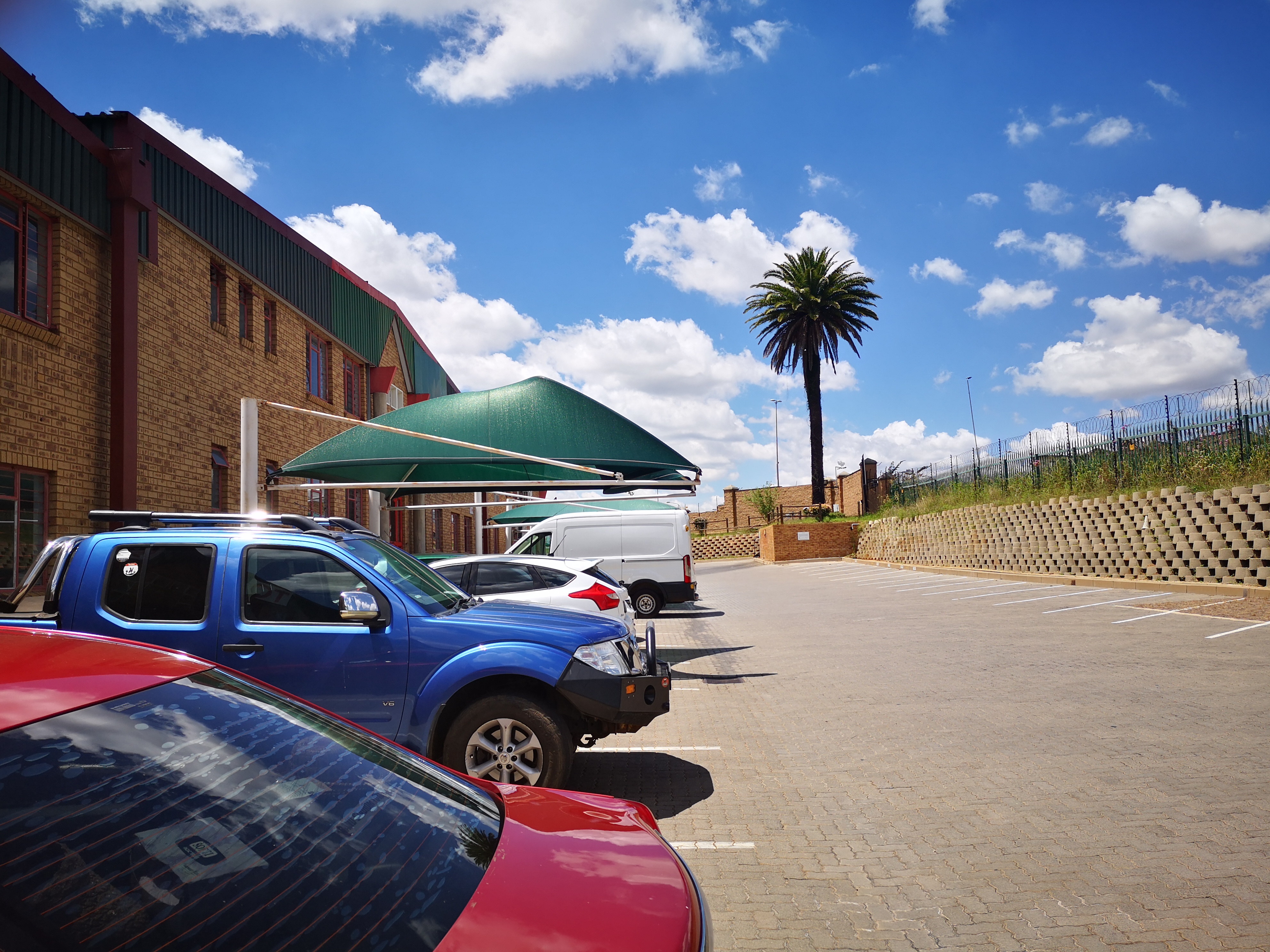 Samrand Samrand Business Park | Warehouse to let | Rennie Knight Frank