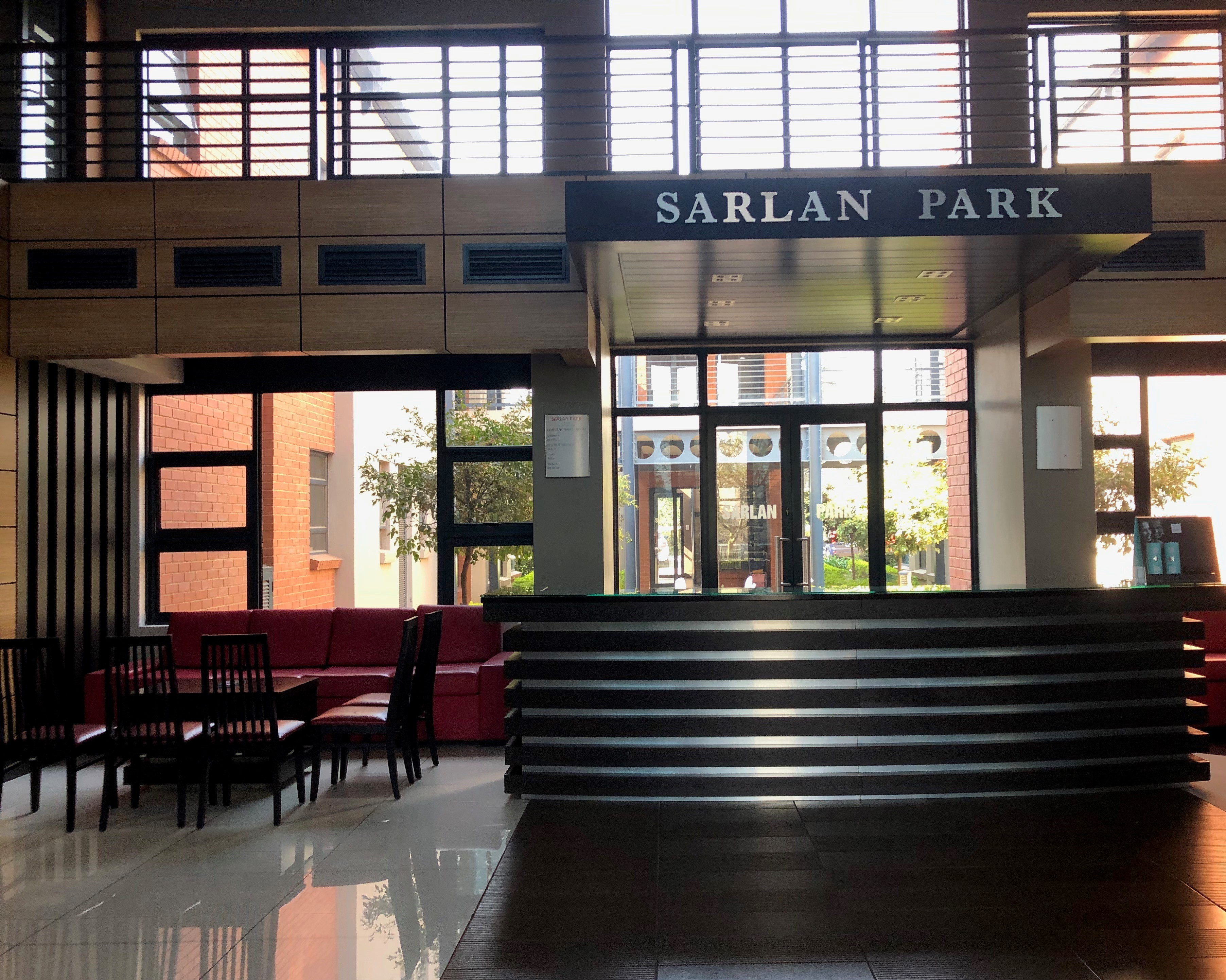 Office Space to rent at Sarlan Office Park in Bedfordview