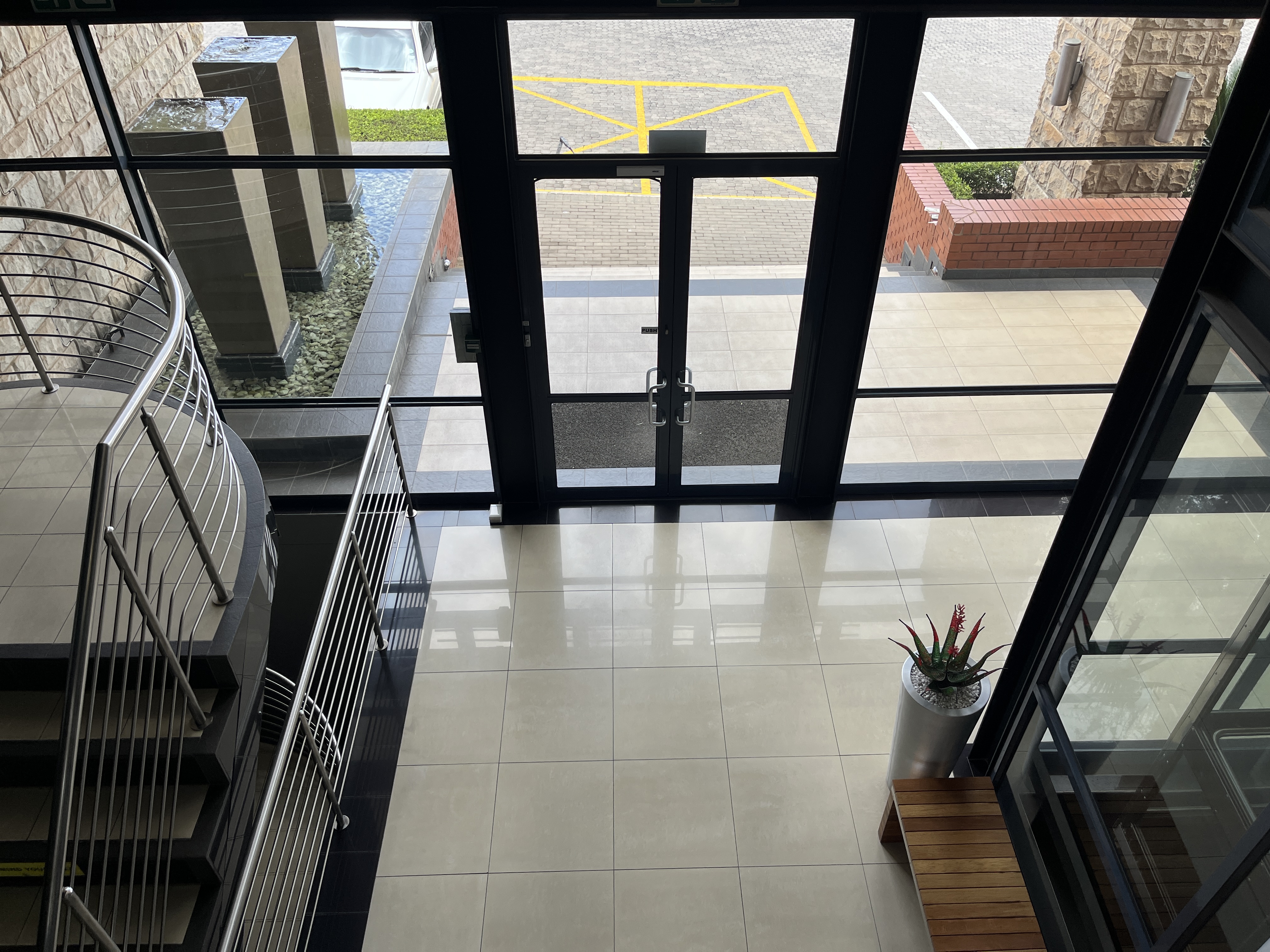 Office Space to rent at  in Bryanston