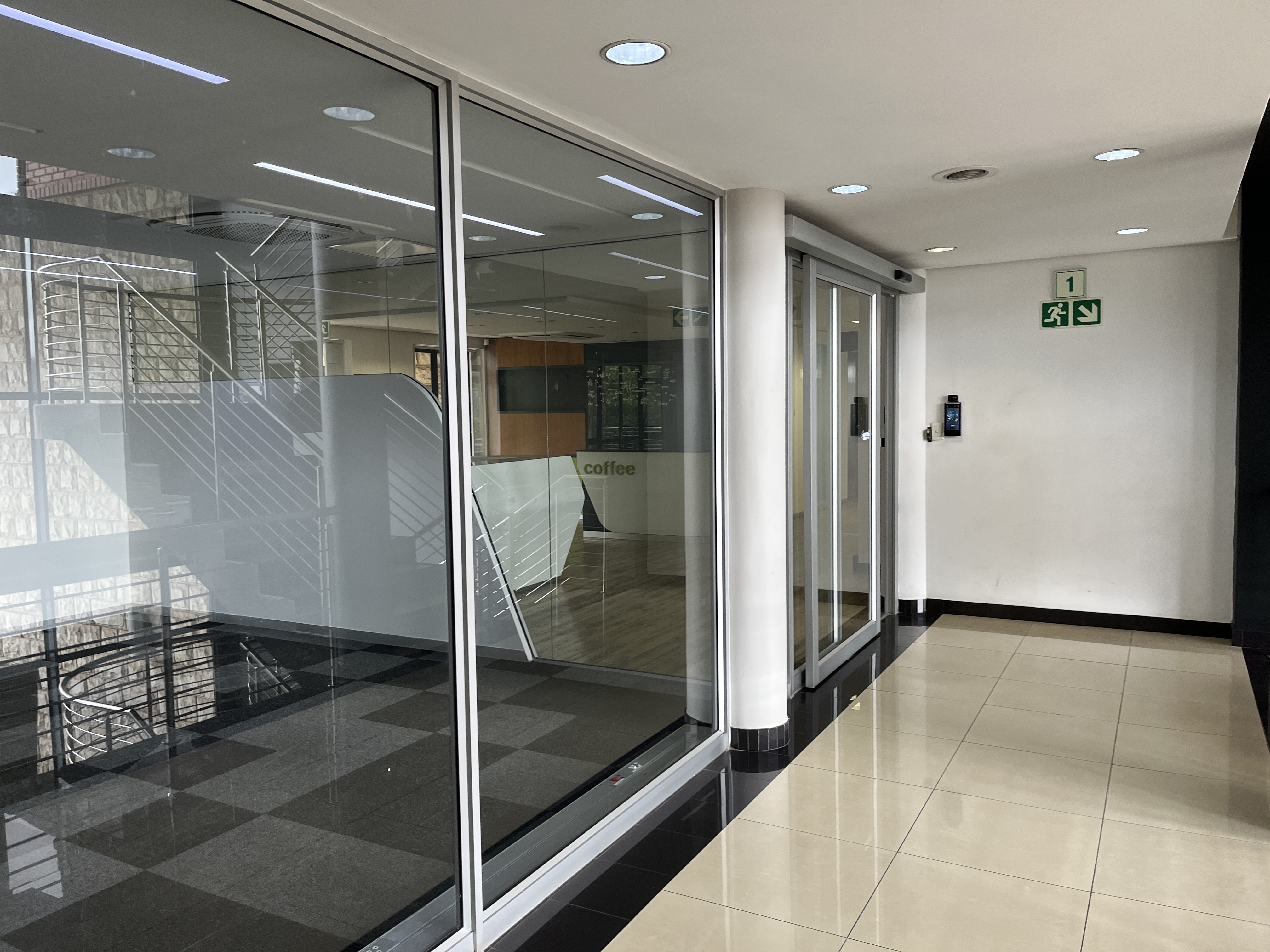 Office Space to rent at Silverpoint Office Park in Bryanston
