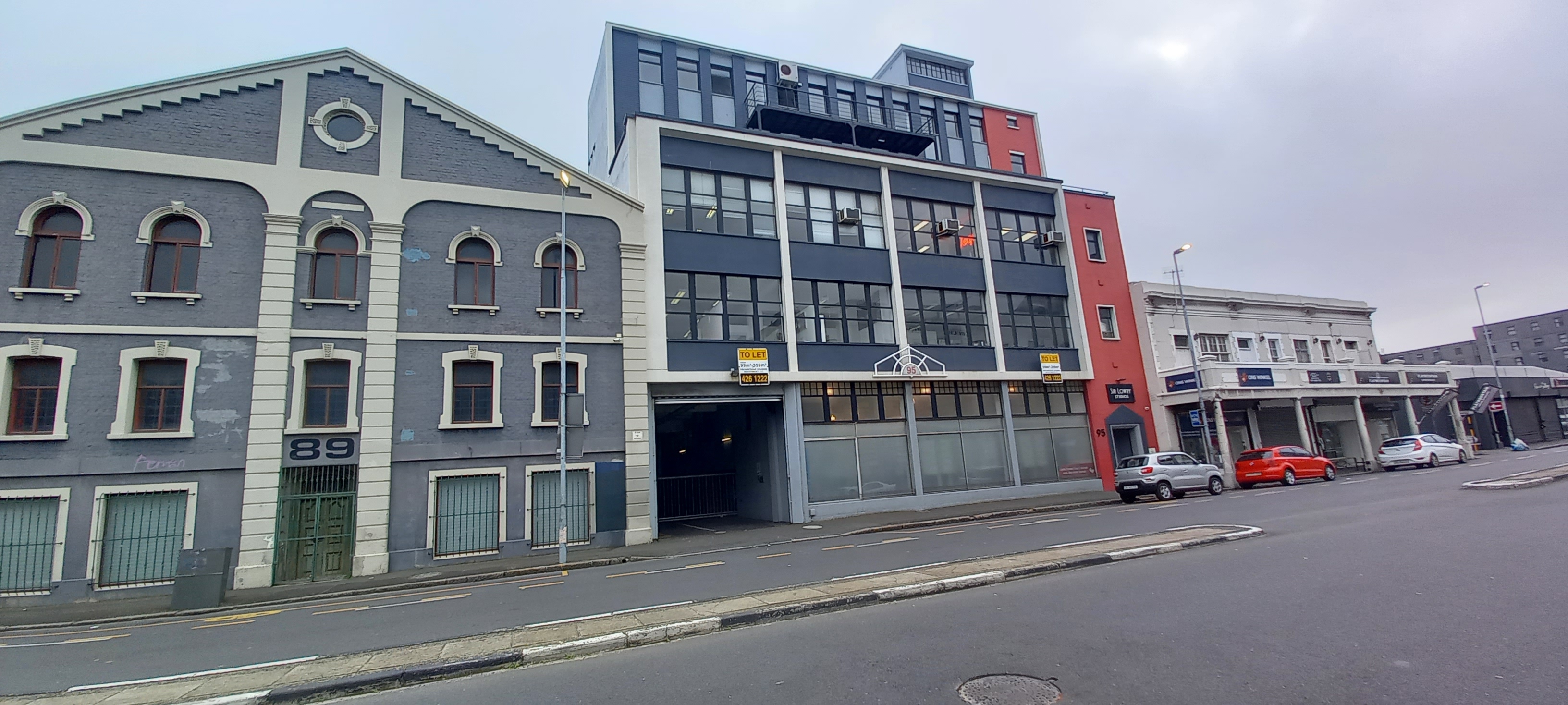 142m² Office Space to rent at Sir Lowry Studios in Woodstock