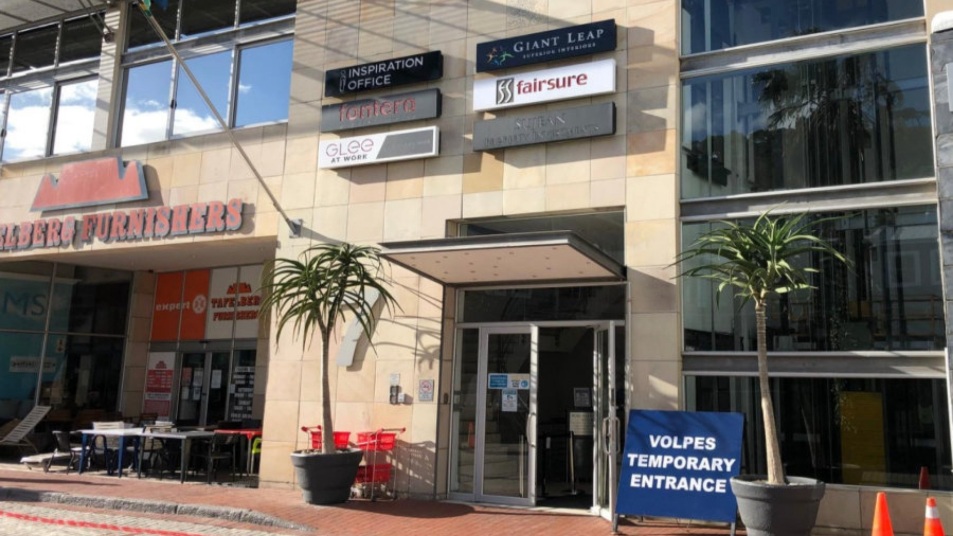 Office Space to rent at  in Green Point