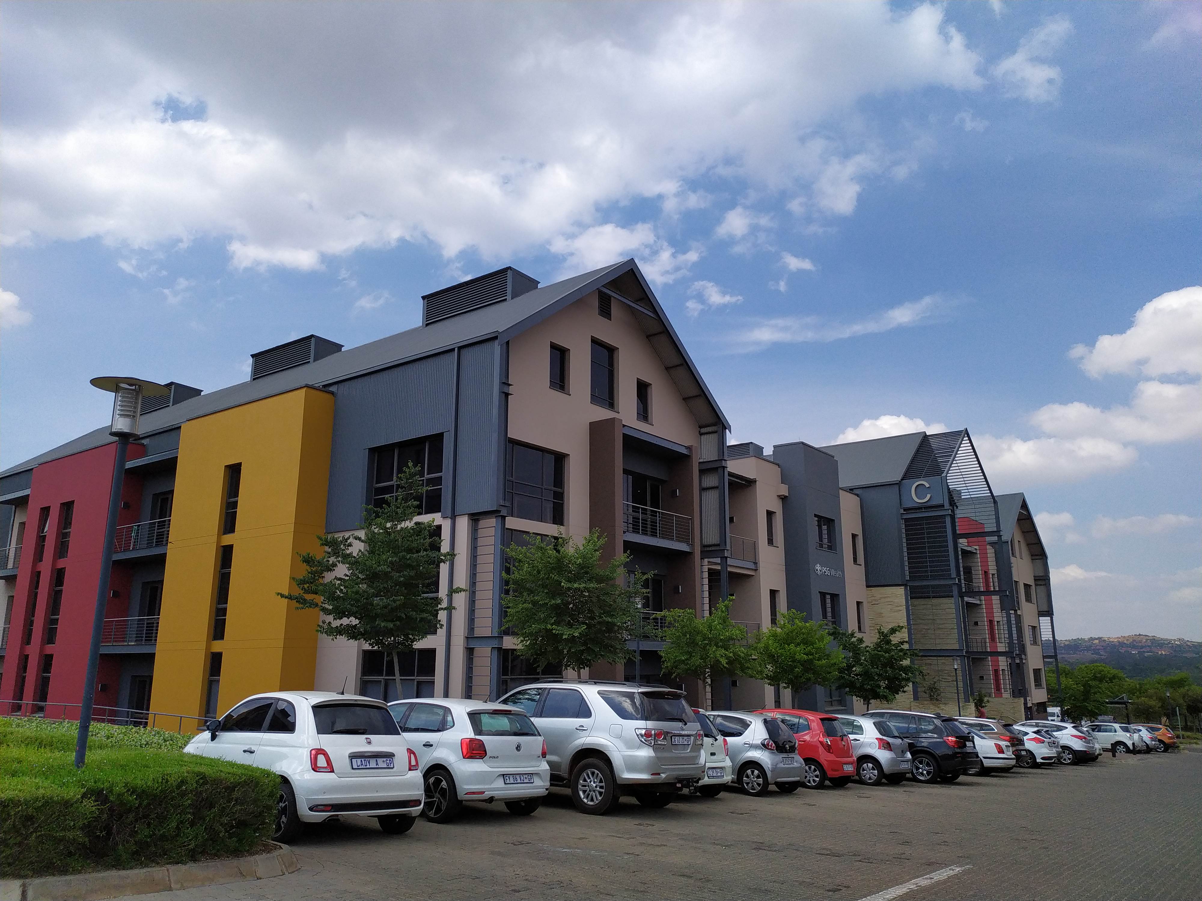 Office Space to rent at Southdowns Office Park in Central Centurion