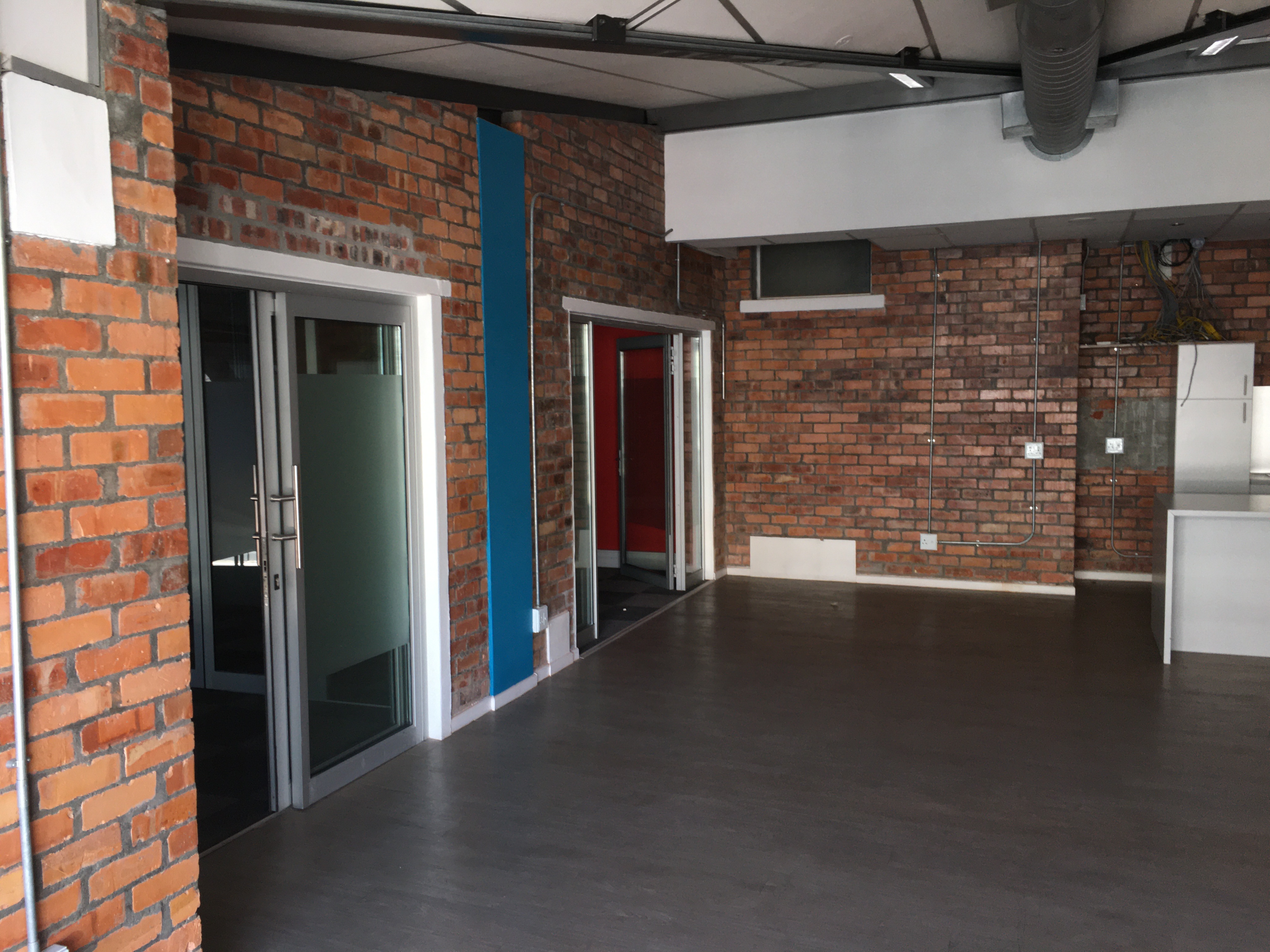 Office Space to rent at Sovereign Quay in De Waterkant