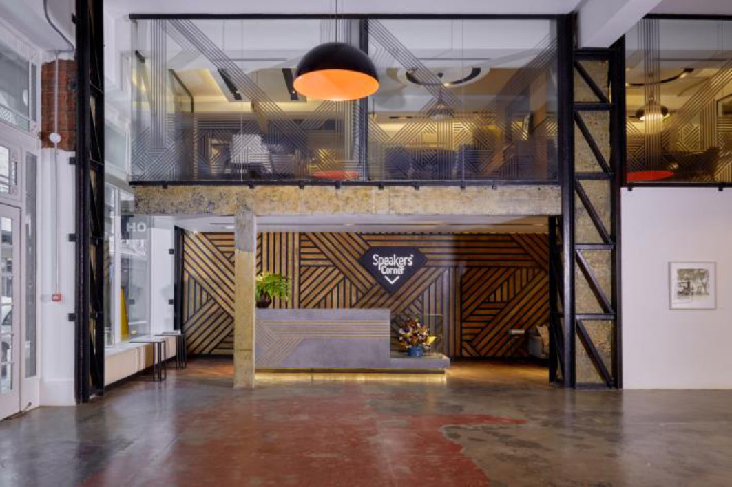 Office Space to rent at Speakers Corner - 31 Parliament Street in Cape Town CBD