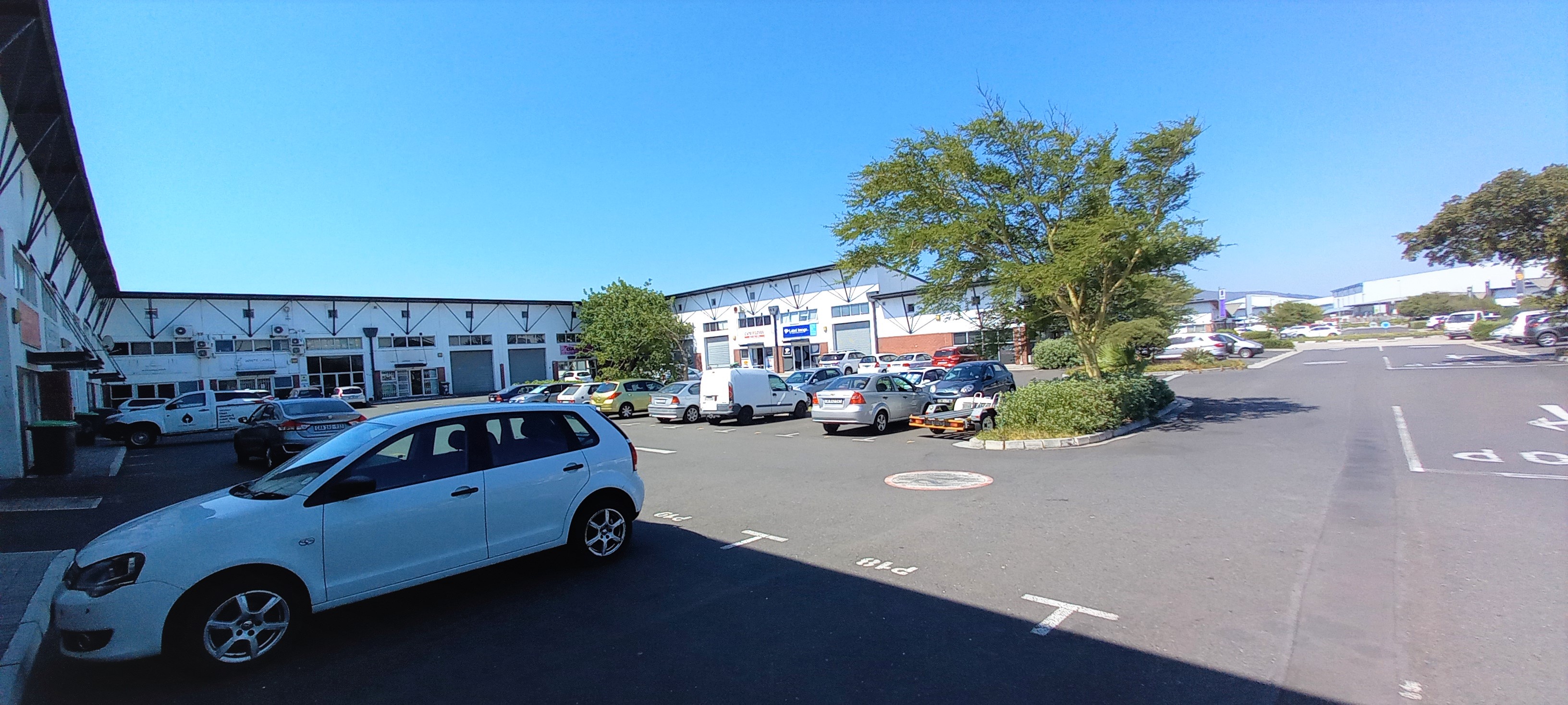 232m² Office Space to rent at Spearhead Business Park in Marconi Beam