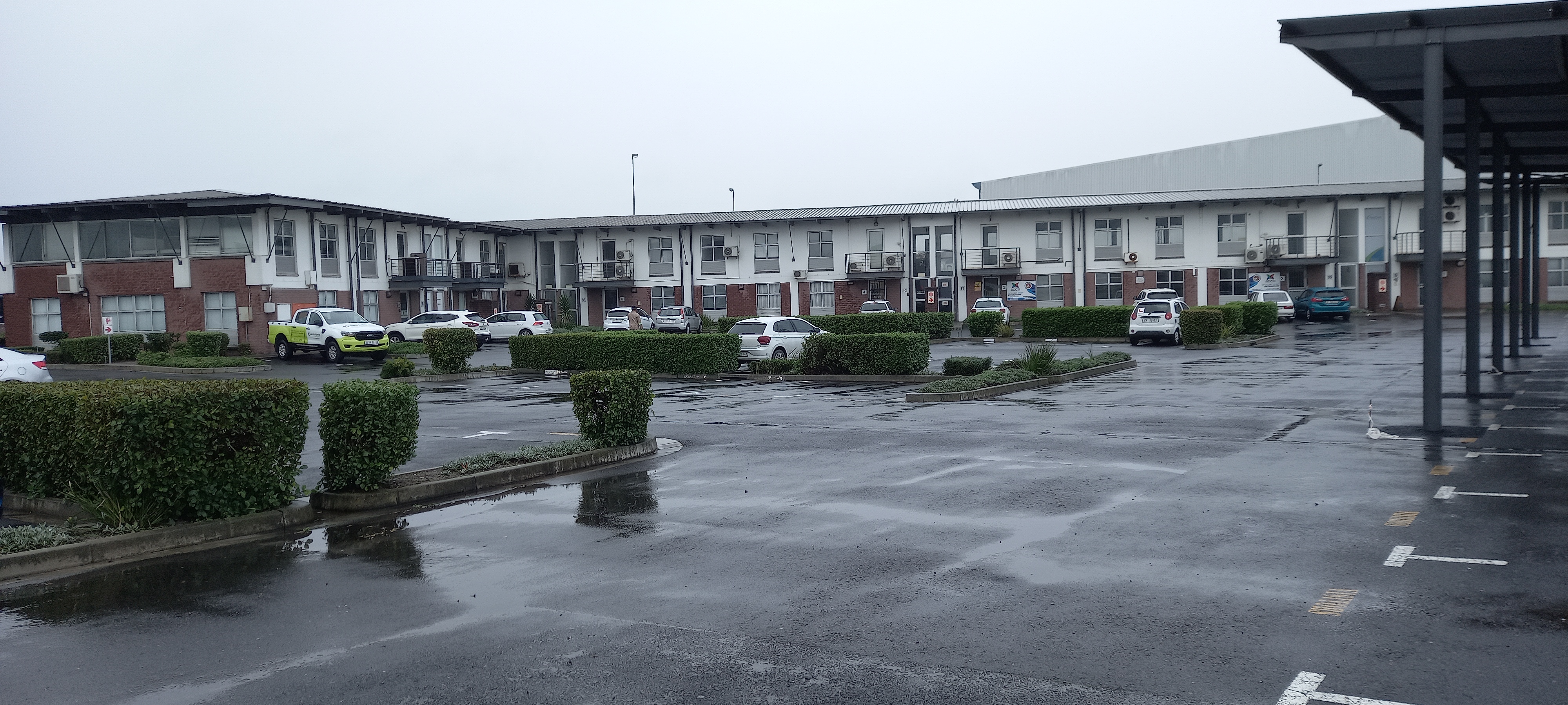 232m² Office Space to rent at Spearhead Business Park in Marconi Beam