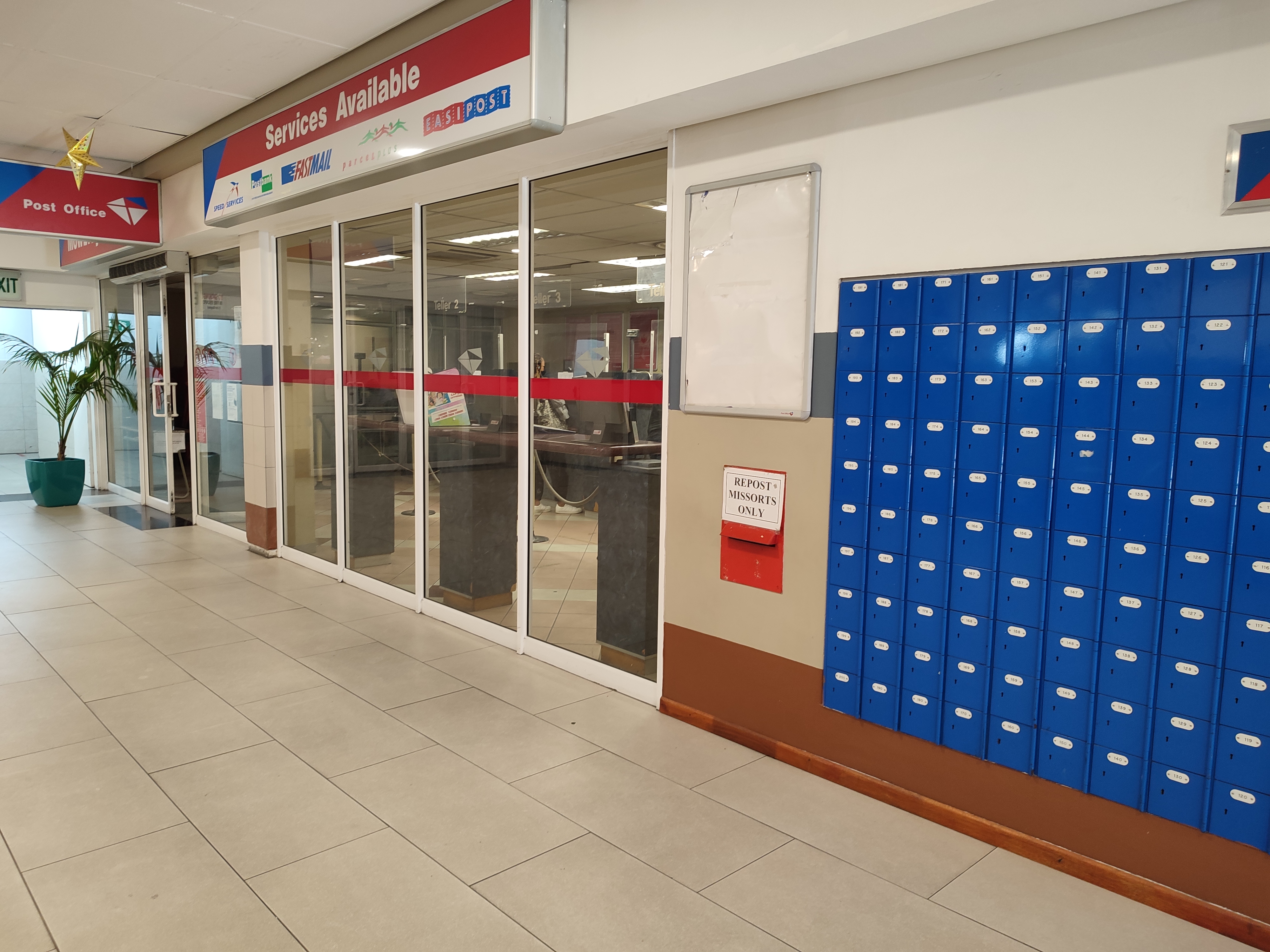 Office Space to rent at St Peters Square in Observatory