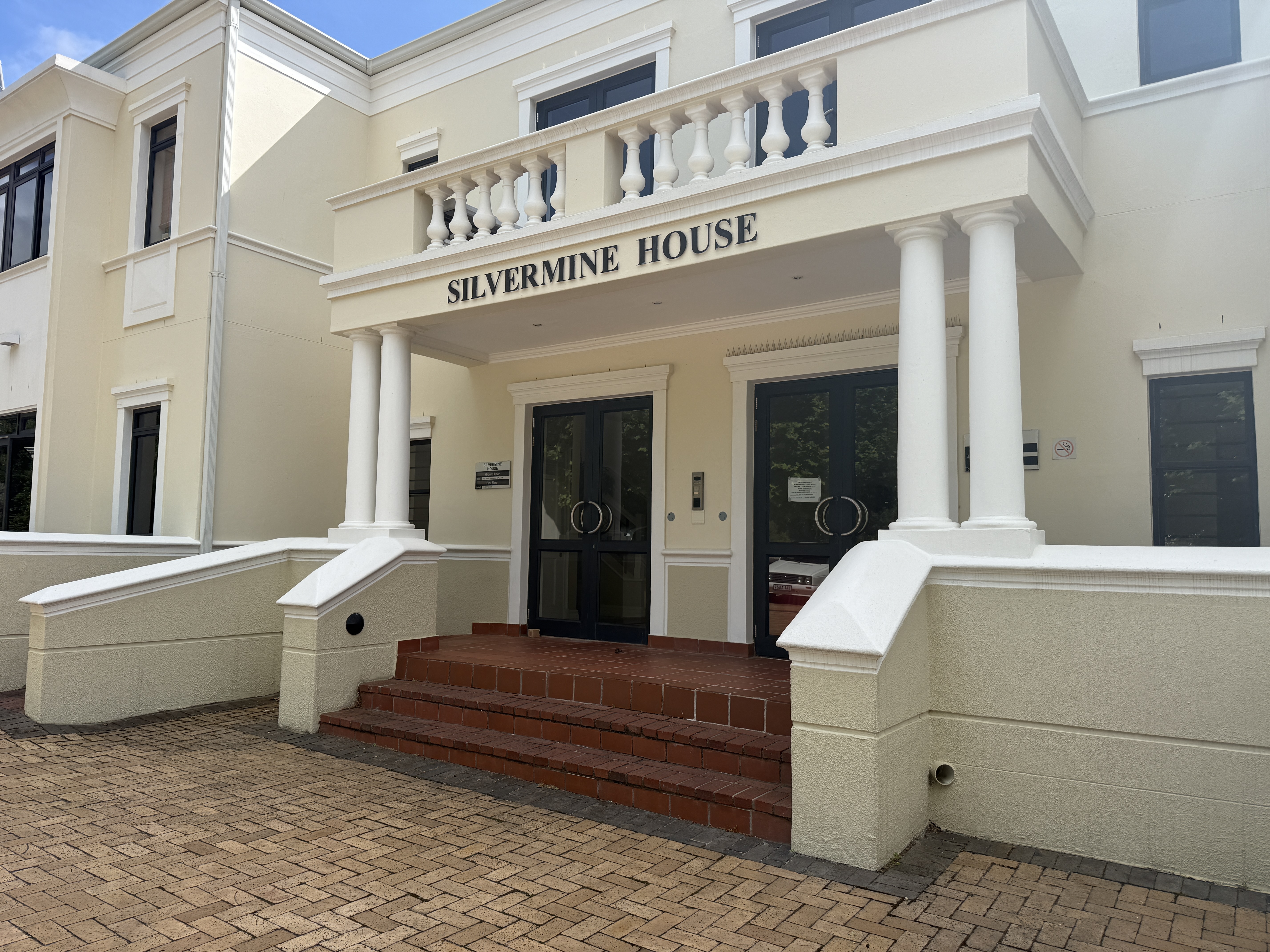 115m² Office Space to rent at Steenberg House in Steenberg