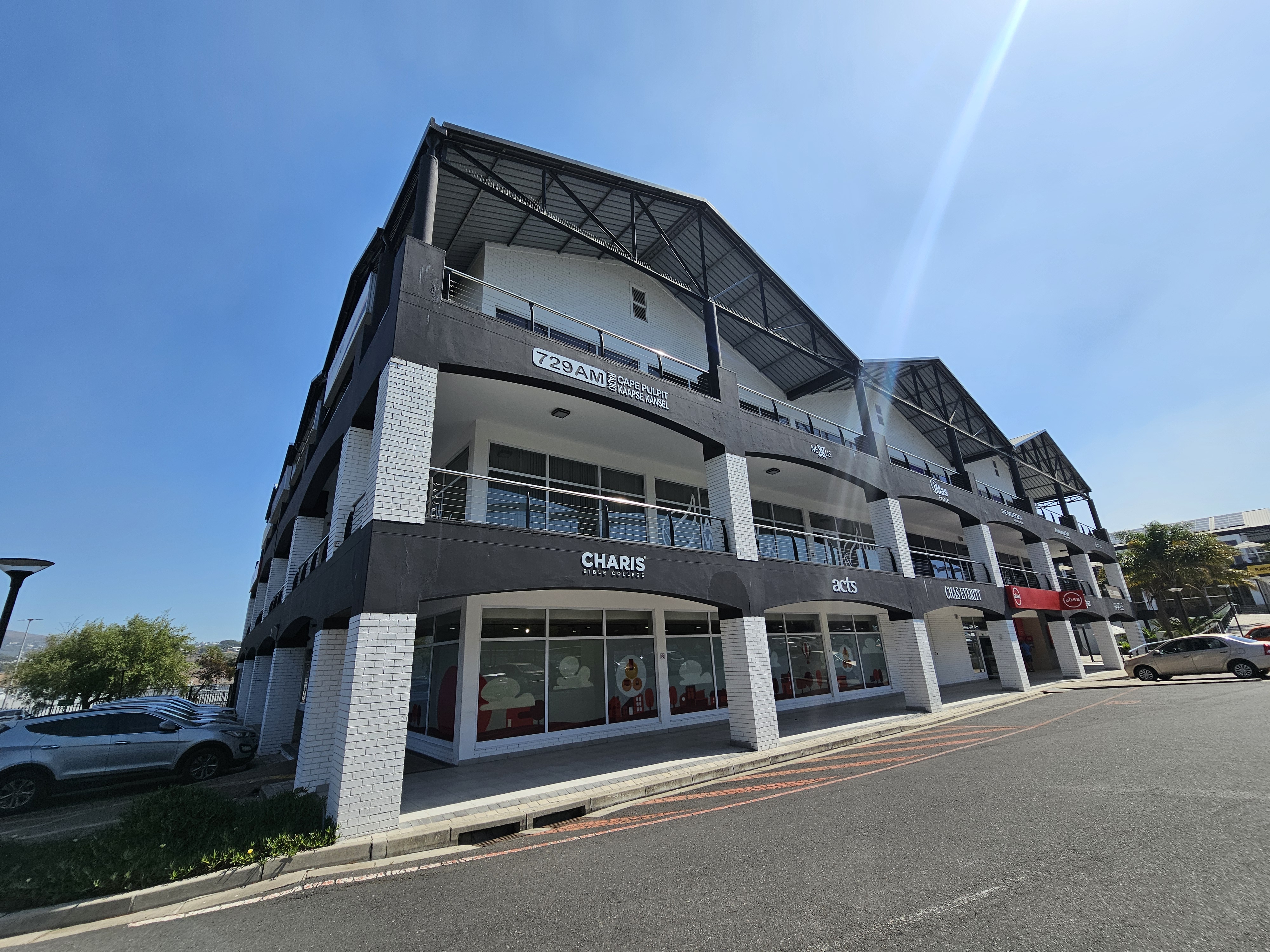 Retail Shops to rent at Suntyger in Tyger Valley