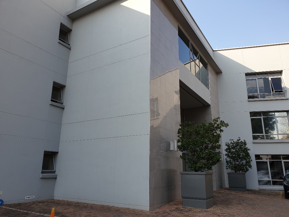 Office Space to rent at Ferguson Place in Illovo