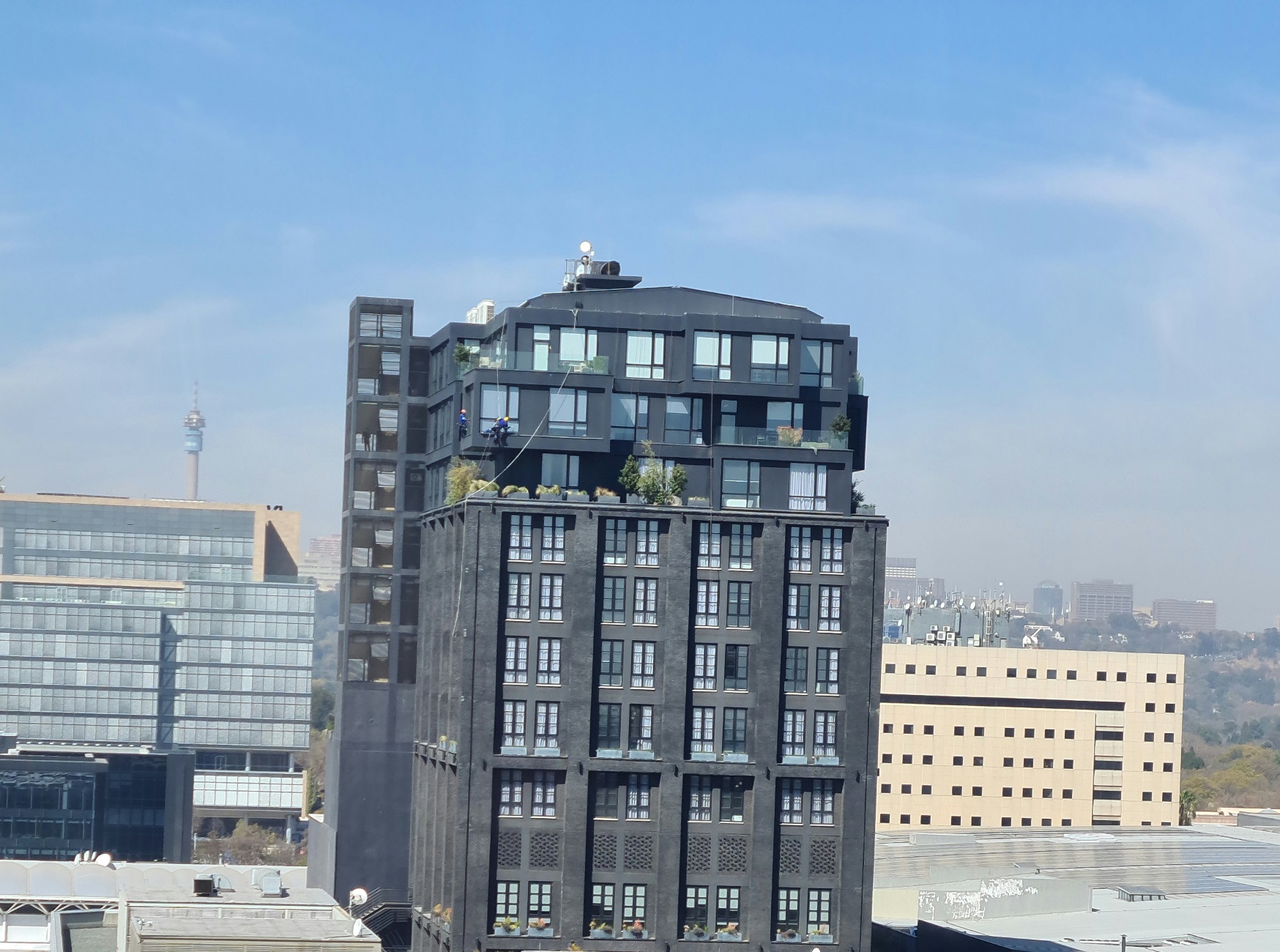 Office Space to rent at The Bank - Rosebank in Rosebank JHB