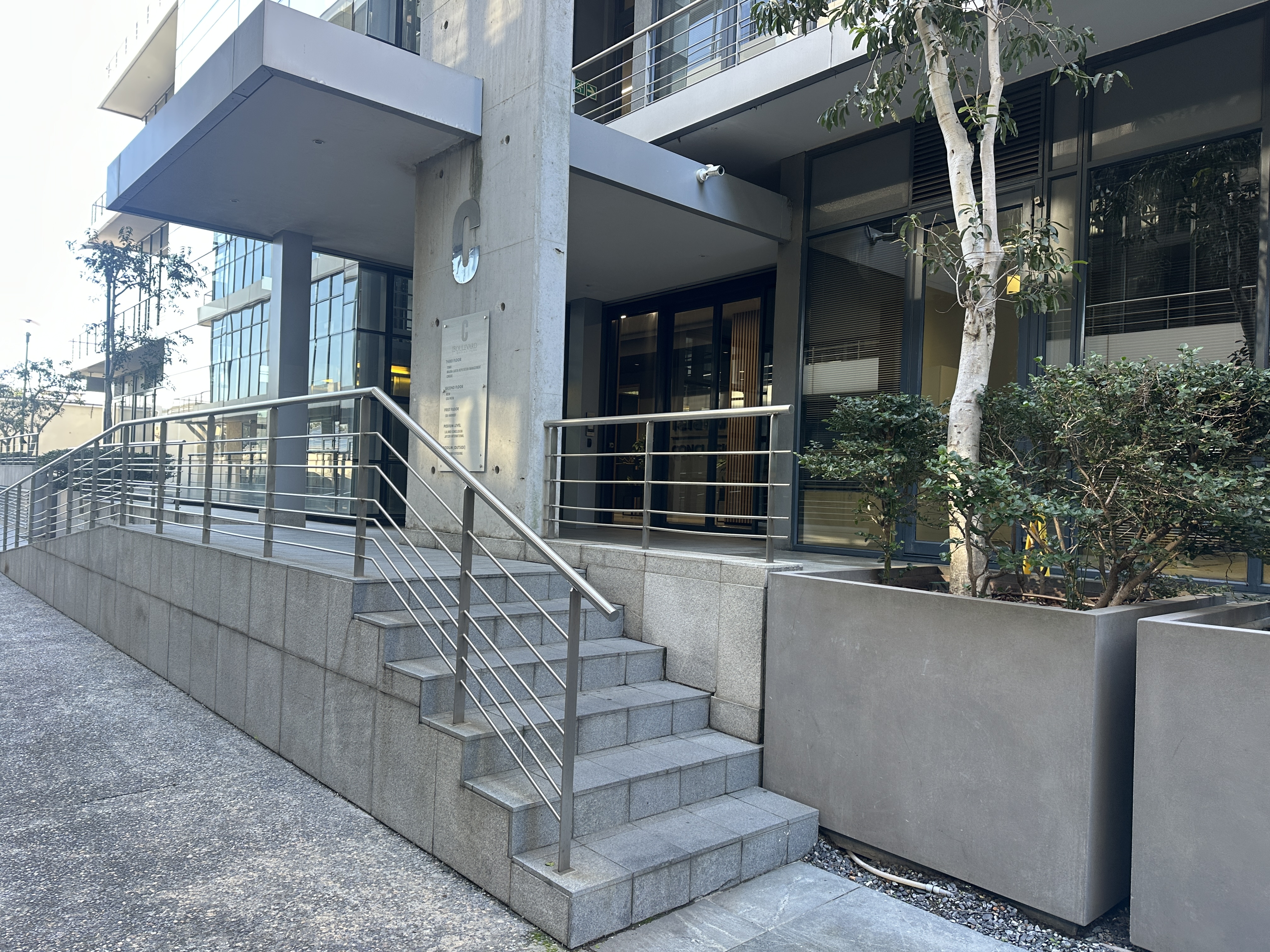 236m² Office Space to rent at The Boulevard Office Park in Woodstock