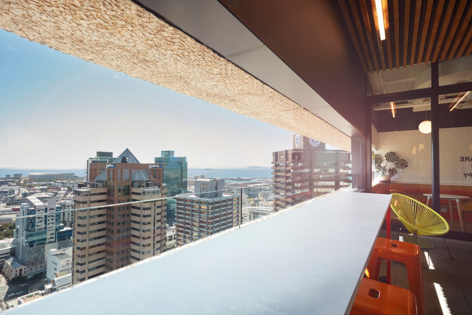 Office Space to rent at The Box in Cape Town CBD