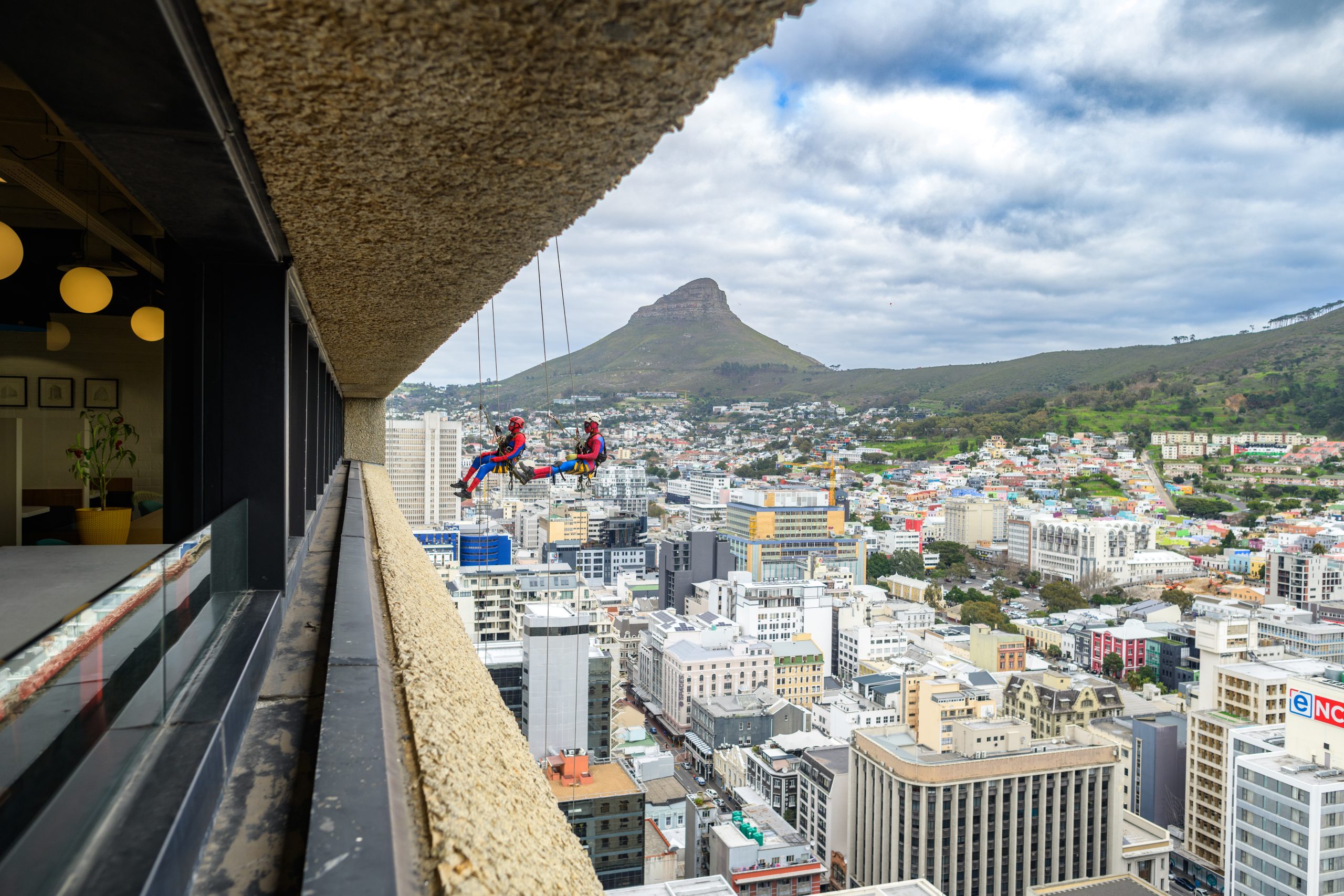 Office Space to rent at The Box in Cape Town CBD