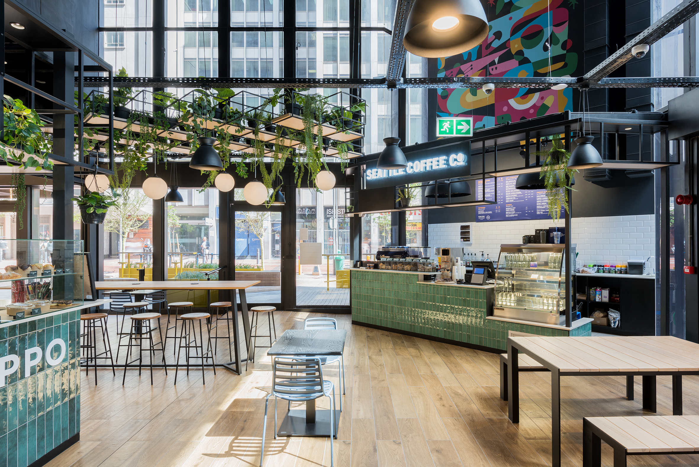 Office Space to rent at The Box in Cape Town CBD