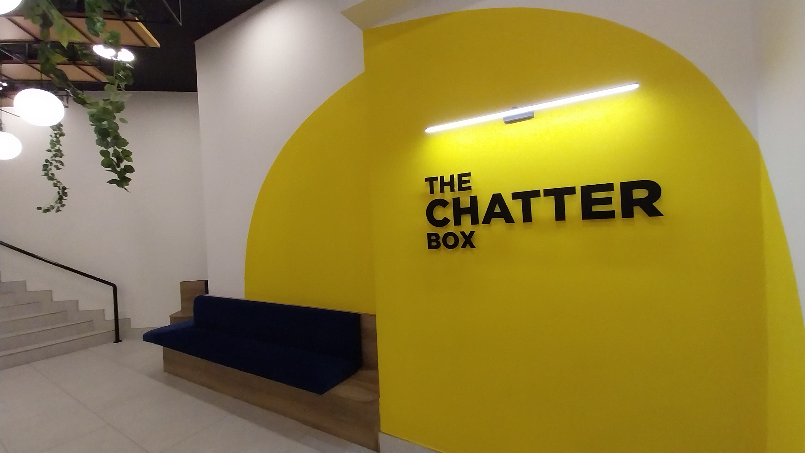 Office Space to rent at The Box in Cape Town CBD