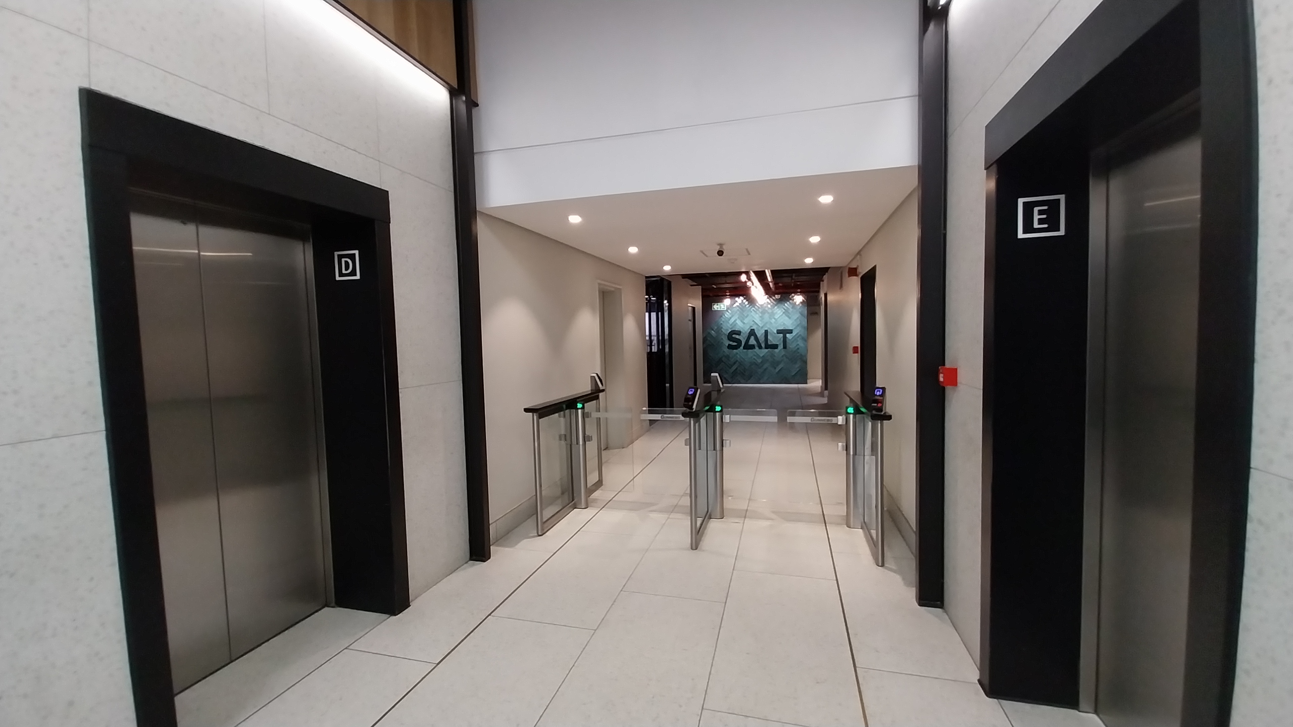 680m² Office Space to rent at The Box in Cape Town CBD