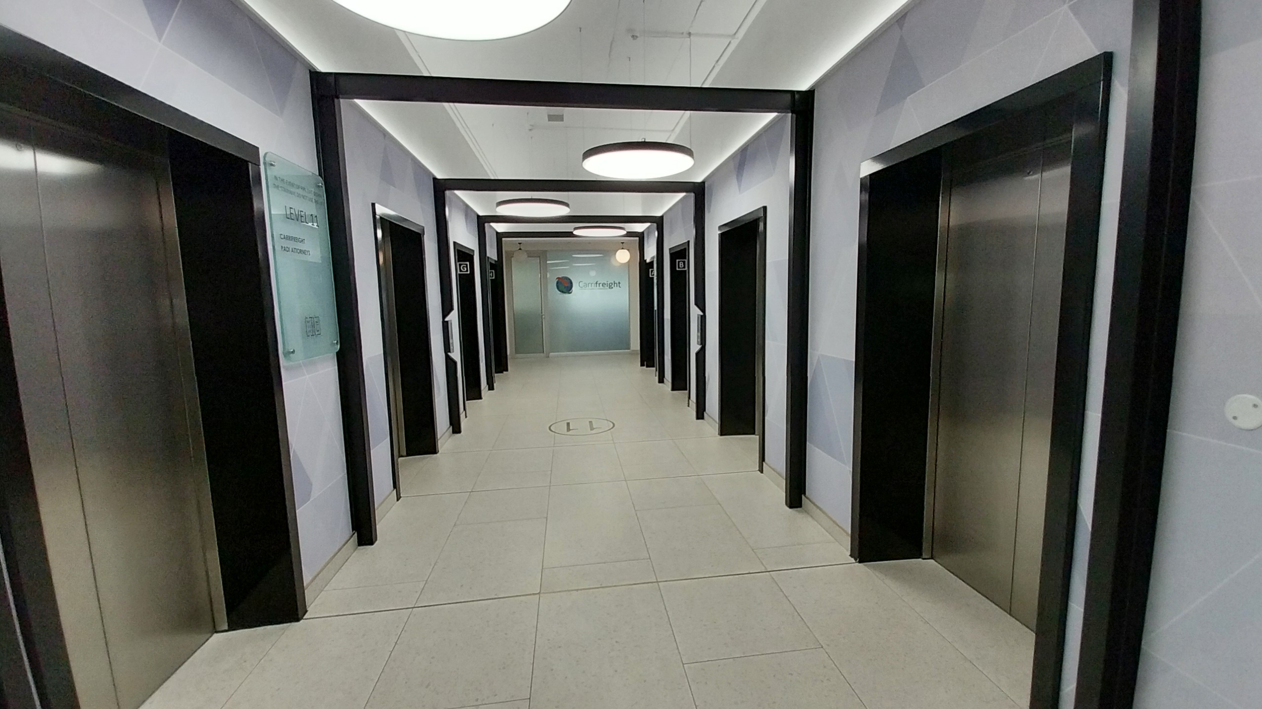 680m² Office Space to rent at The Box in Cape Town CBD