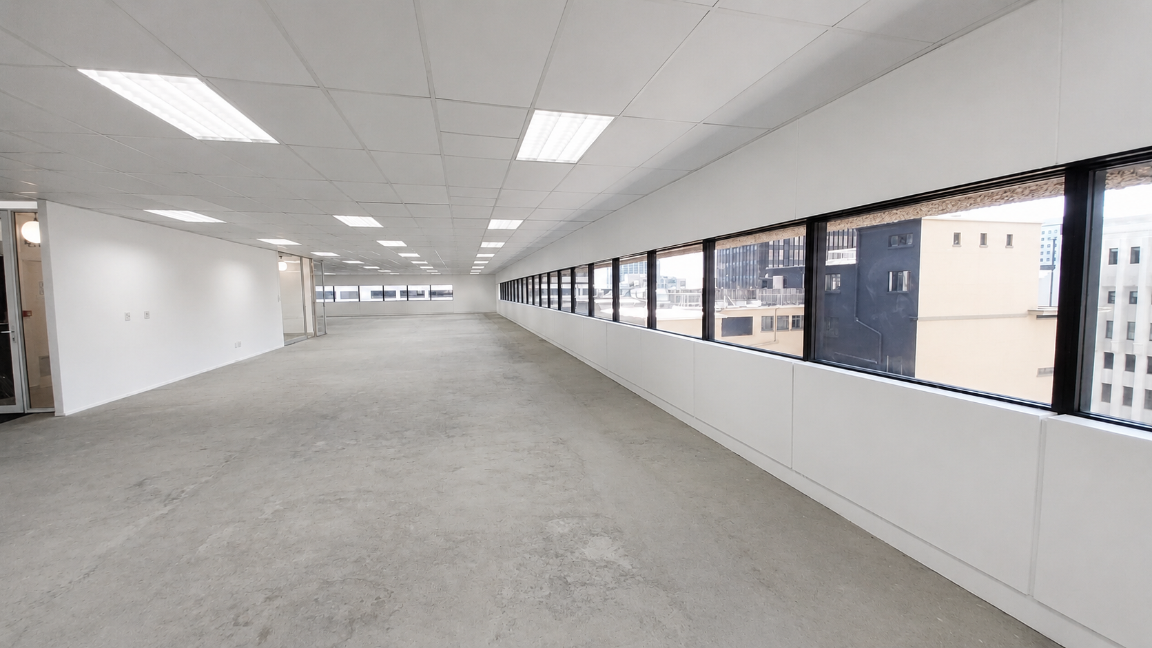 956m² Office Space to rent at The Box in Cape Town CBD