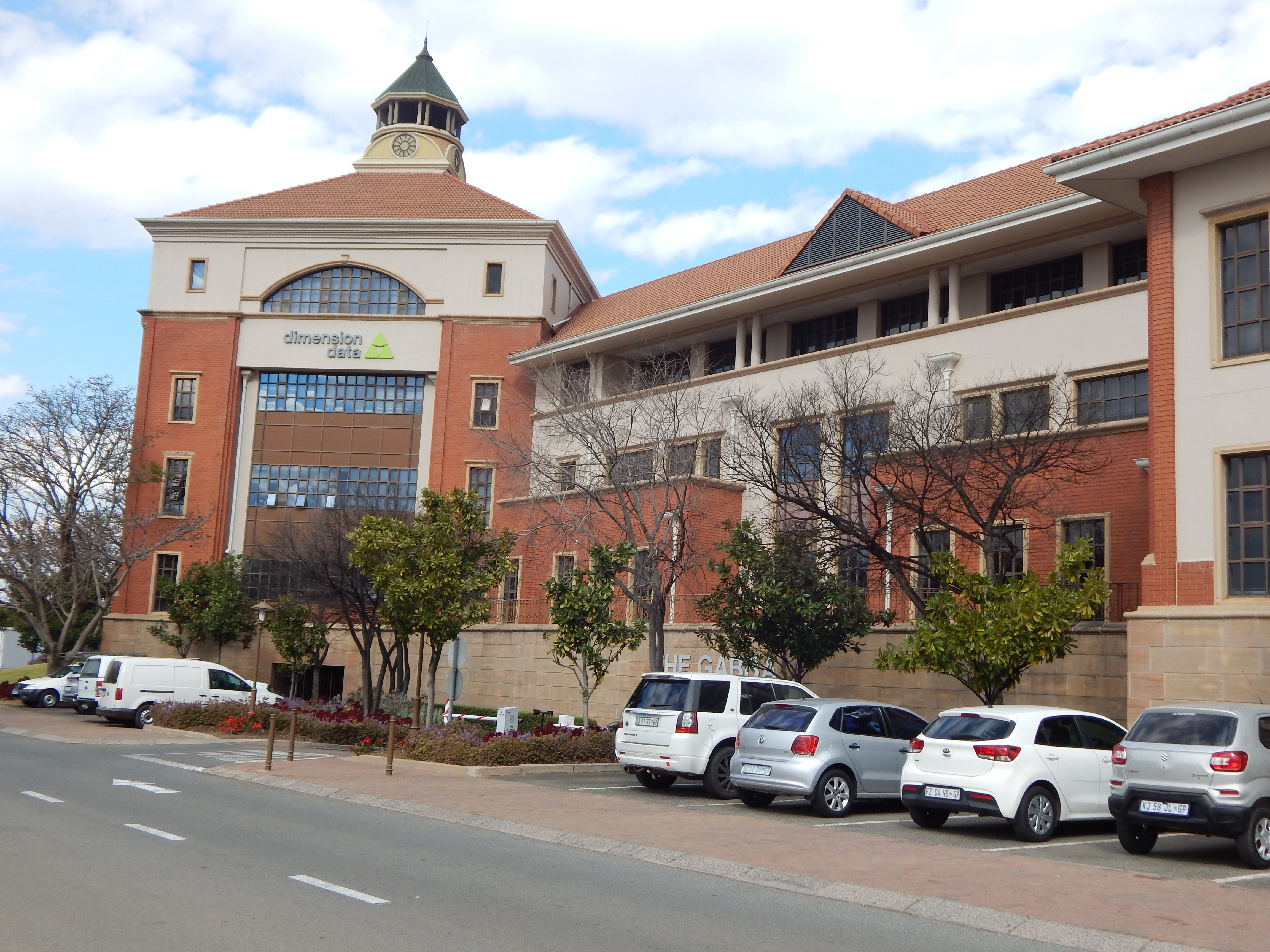 Office Space to rent at The Campus in Bryanston