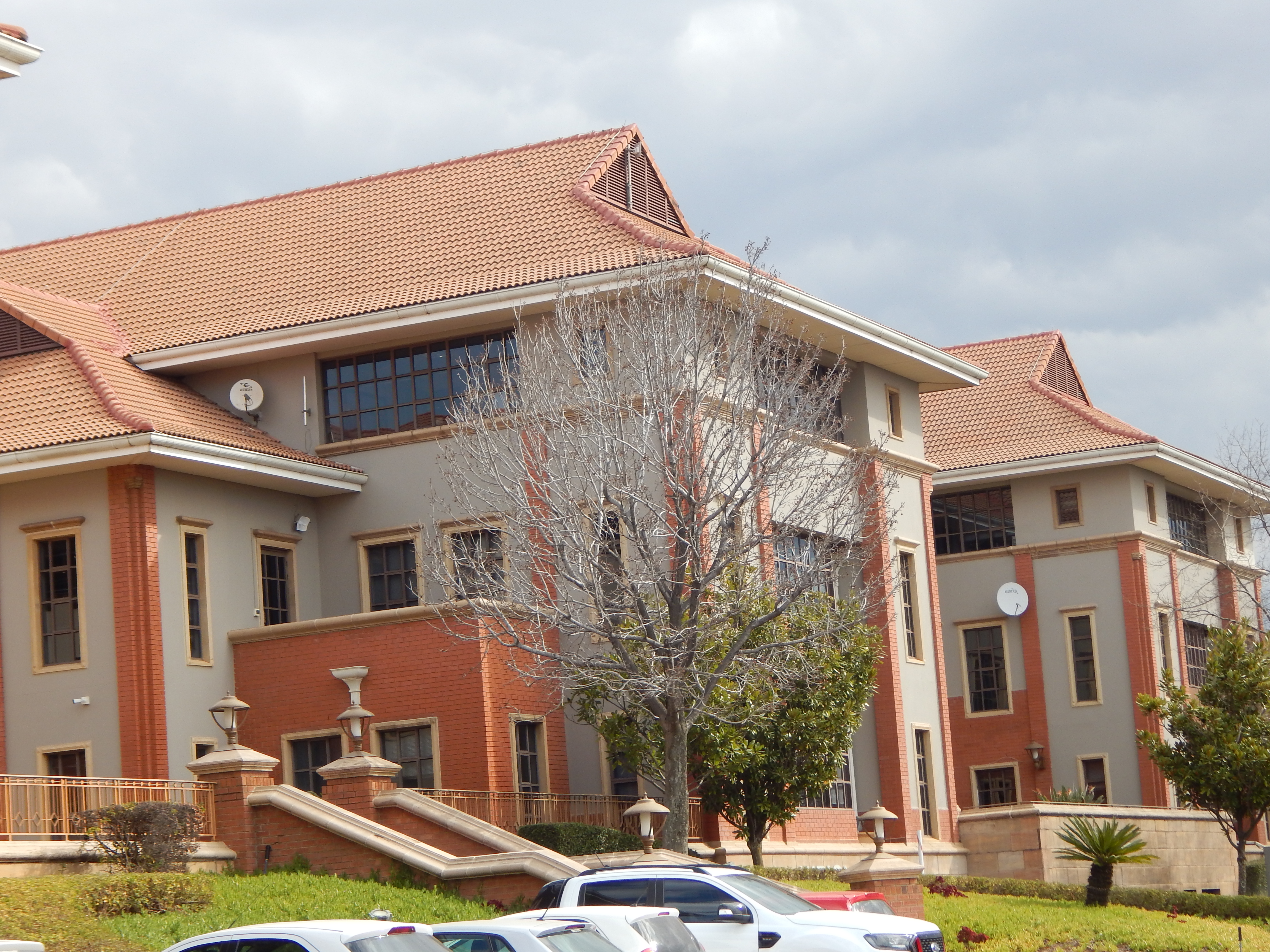 Office Space to rent at The Campus in Bryanston