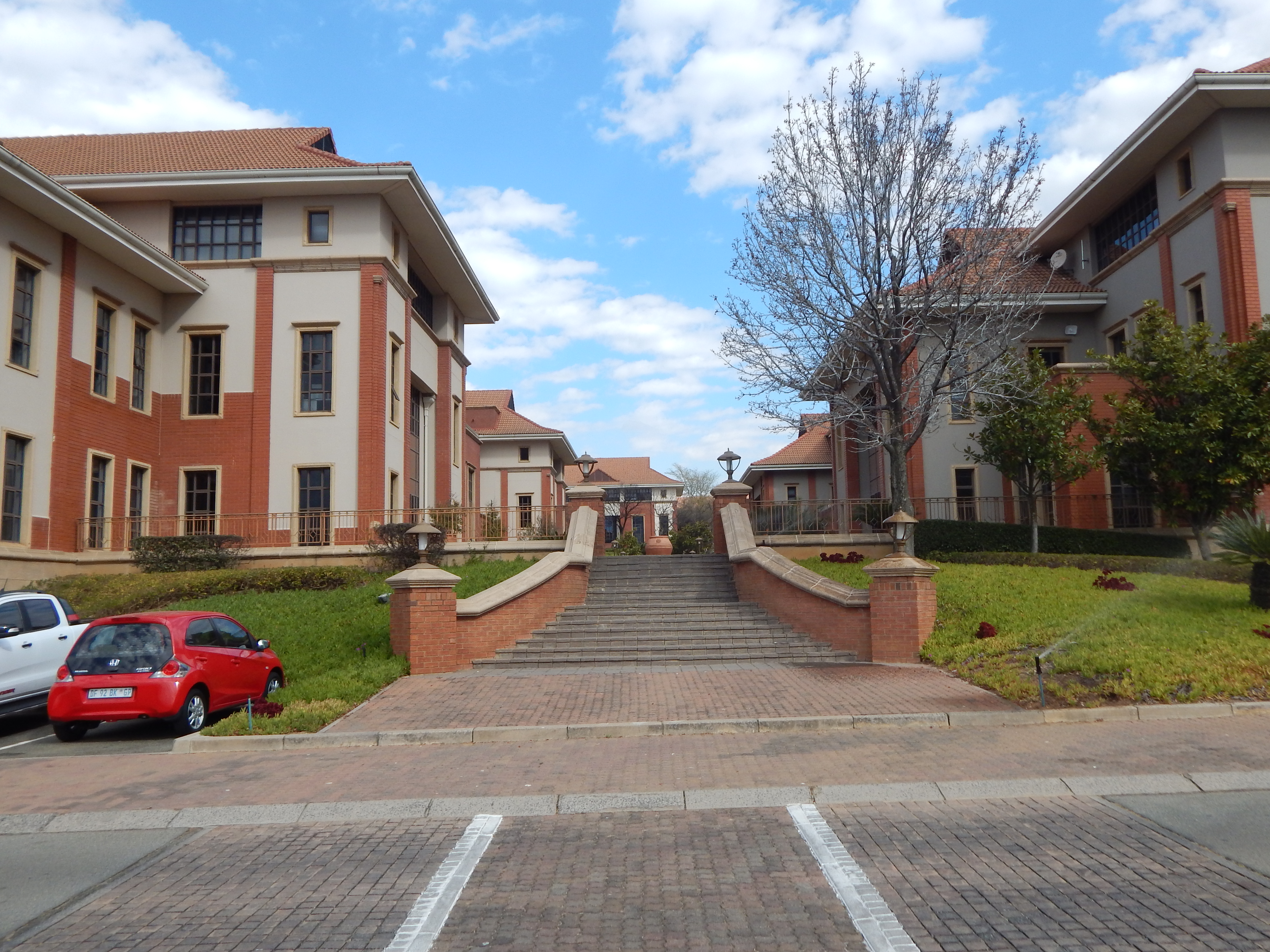 Office Space to rent at The Campus in Bryanston