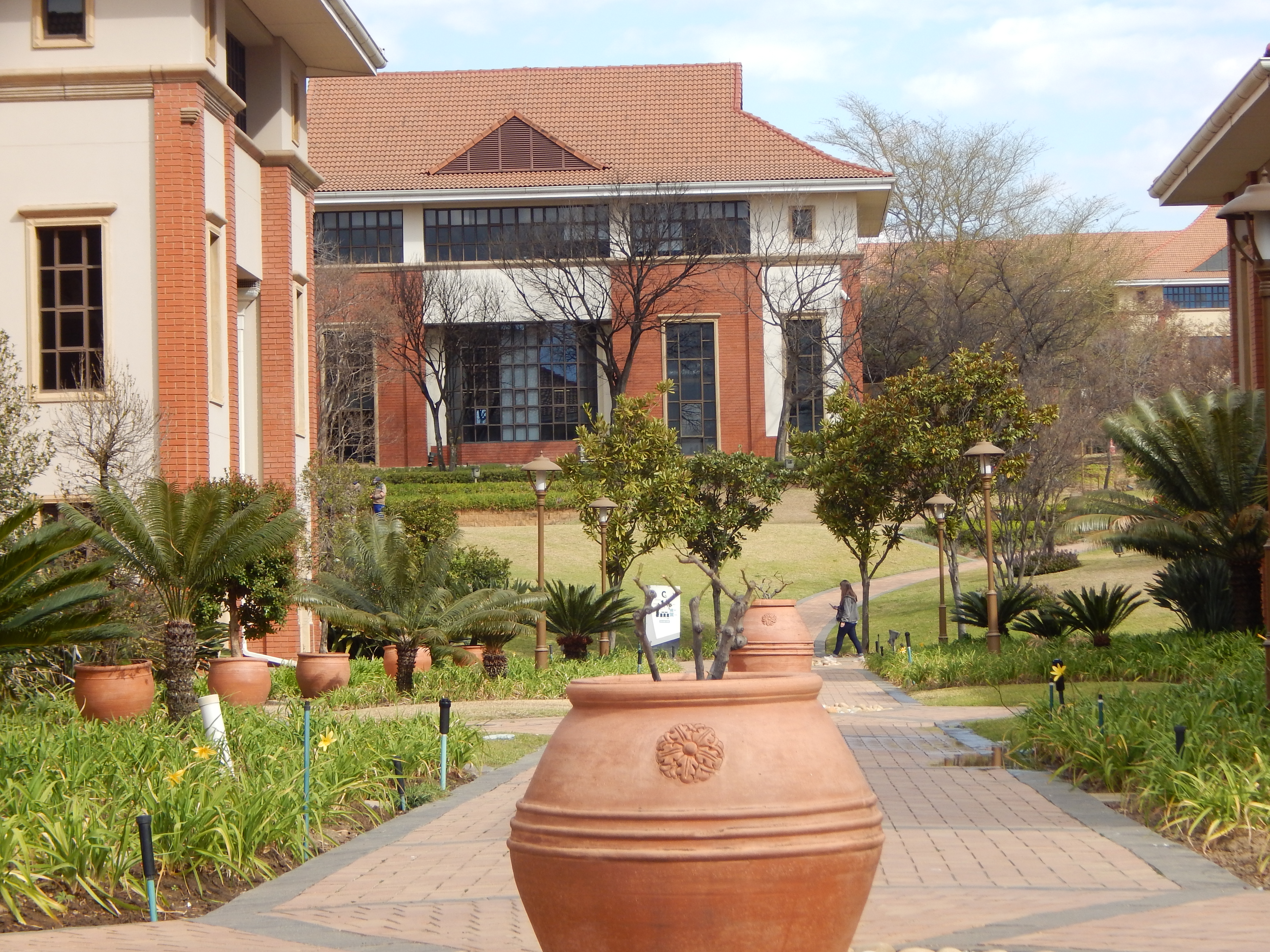 Office Space to rent at The Campus in Bryanston