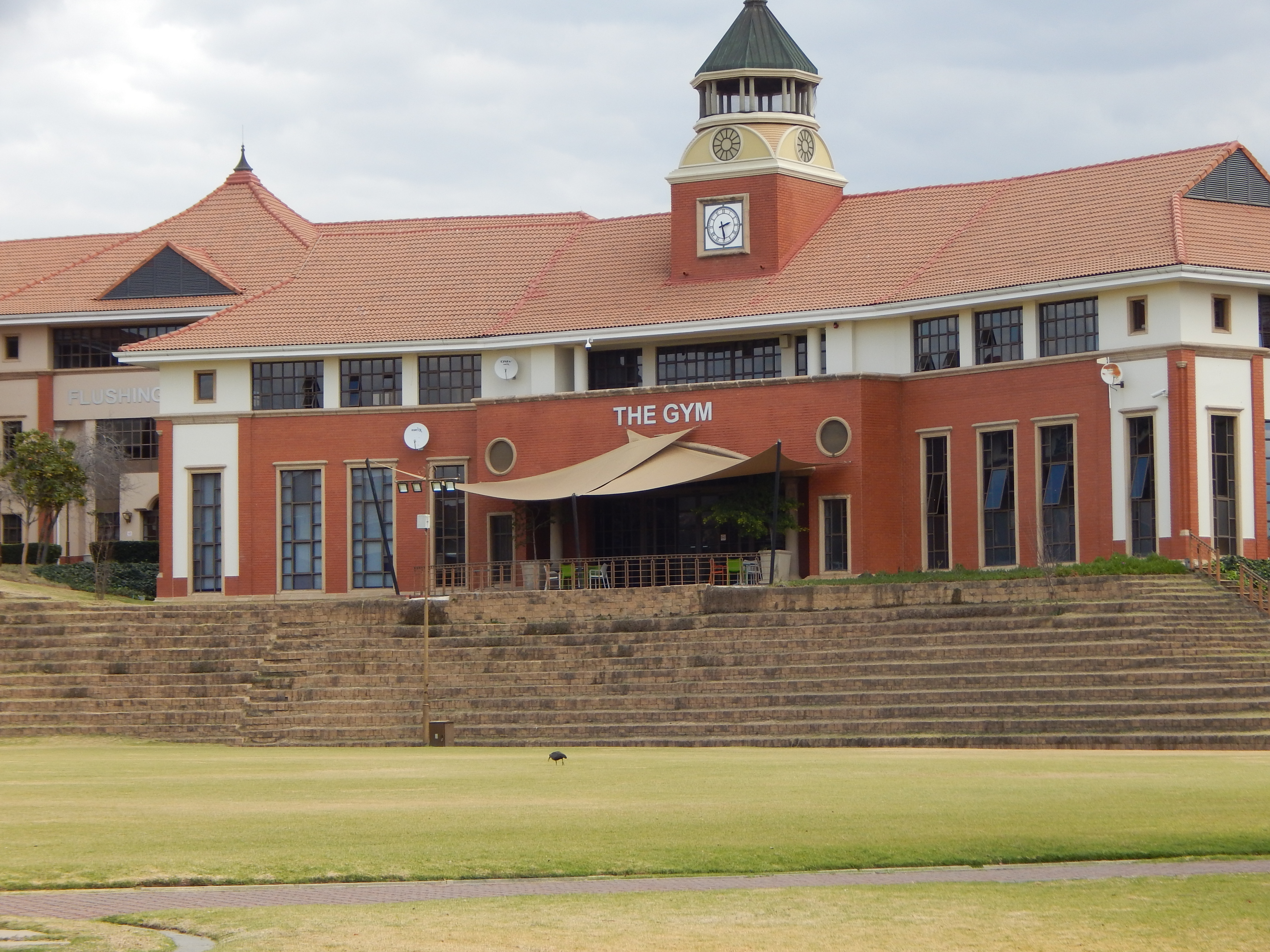 Office Space to rent at The Campus in Bryanston