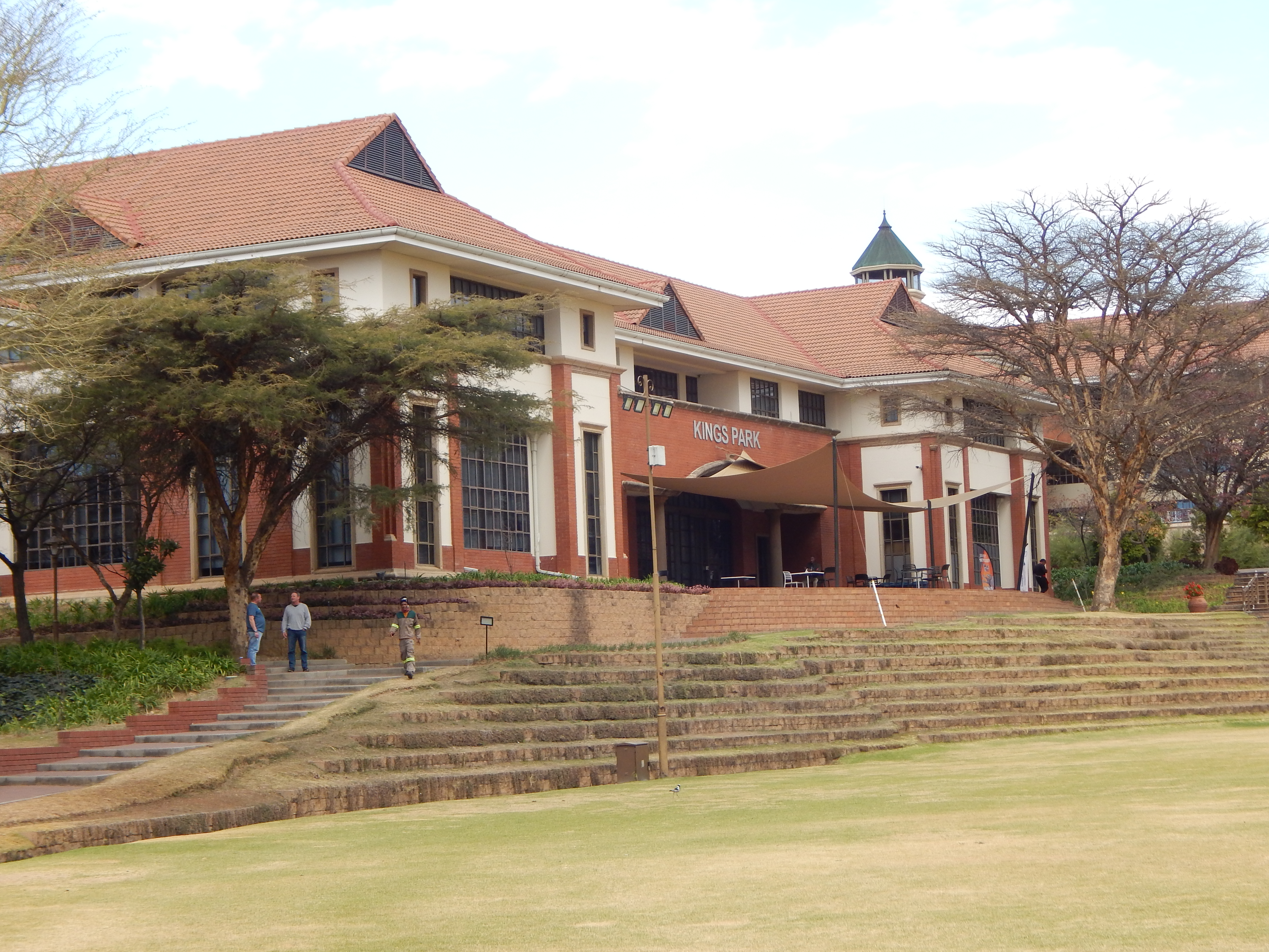 Office Space to rent at The Campus in Bryanston