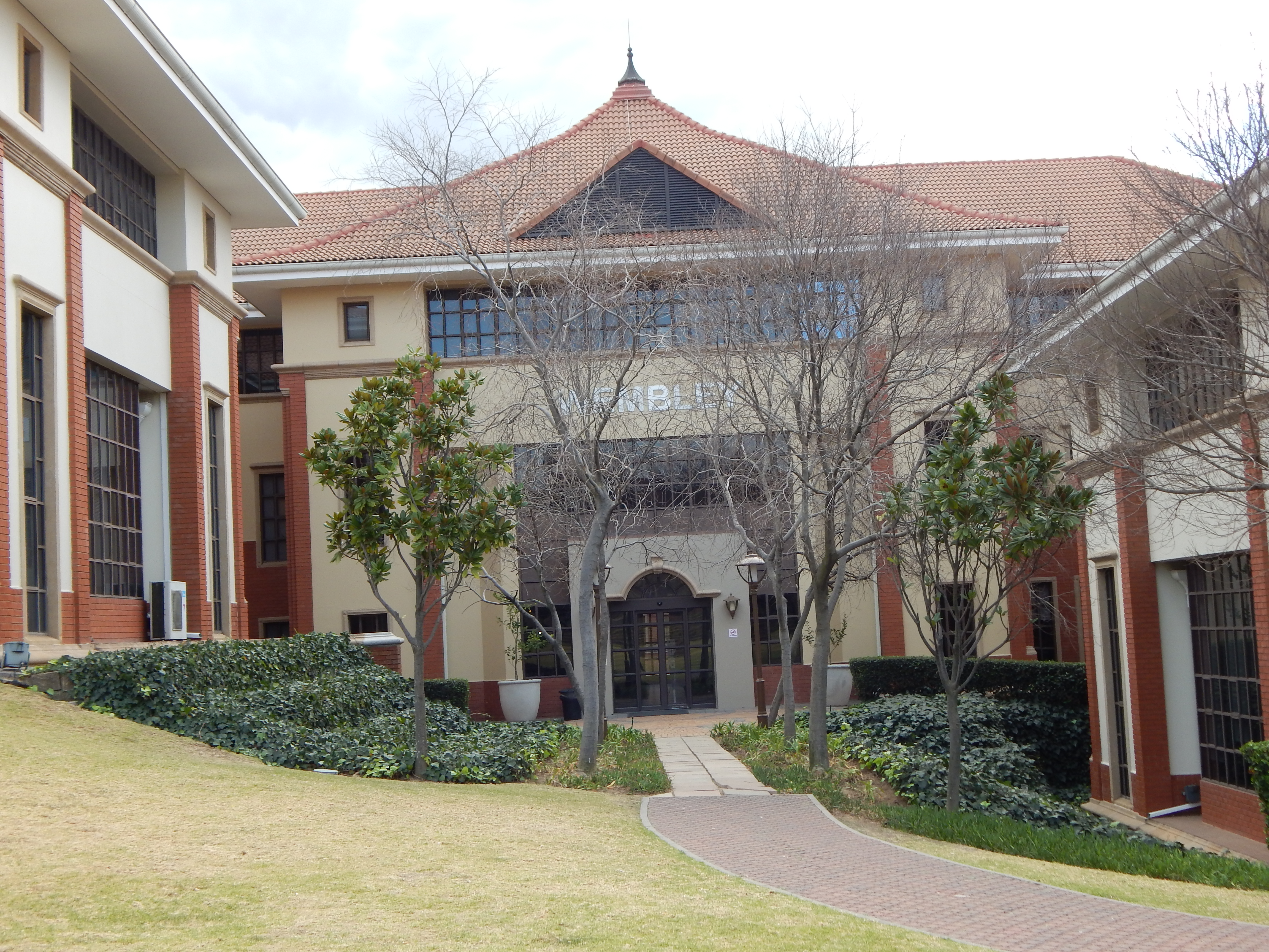 Office Space to rent at The Campus in Bryanston