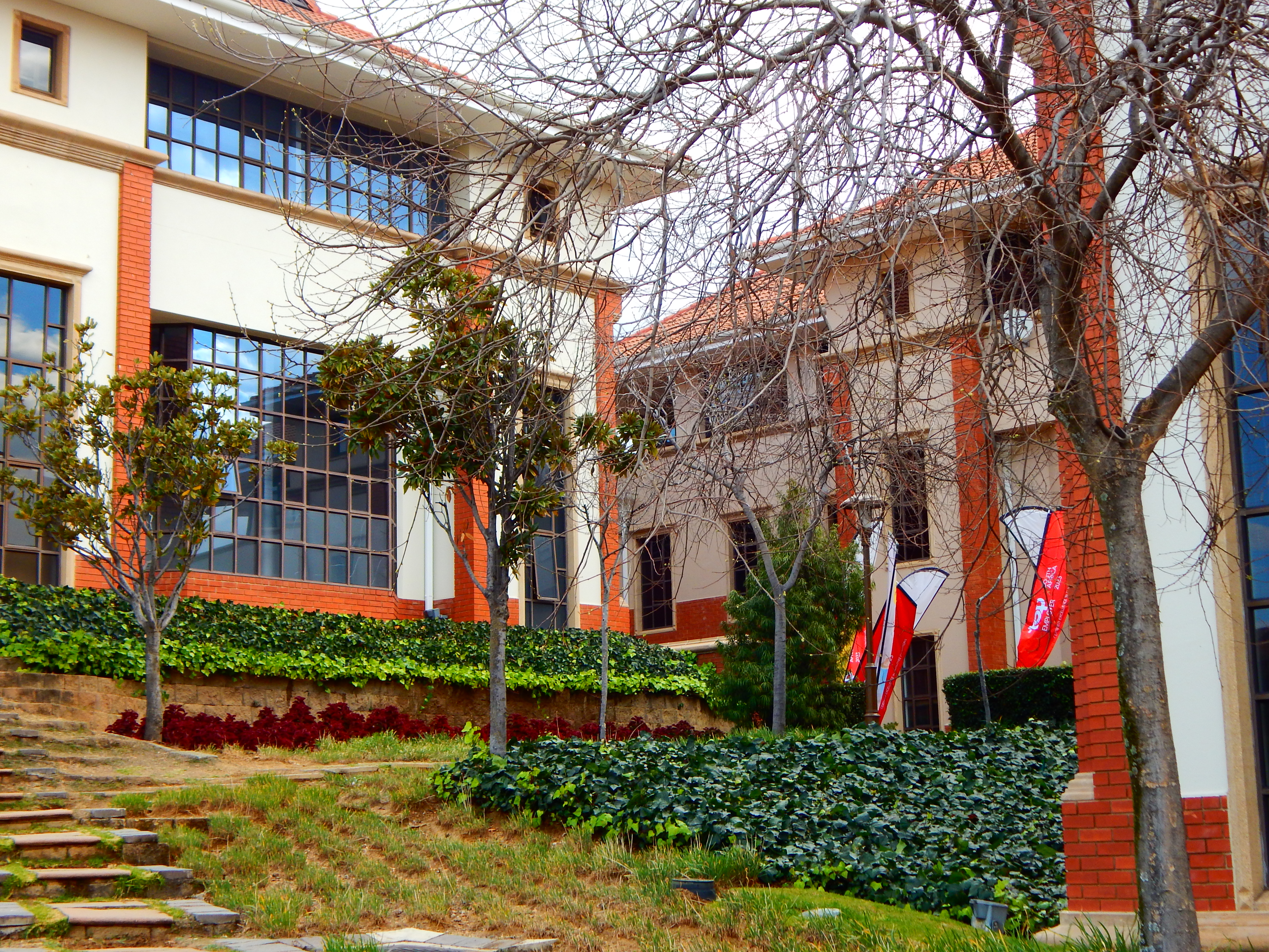 Office Space to rent at The Campus in Bryanston