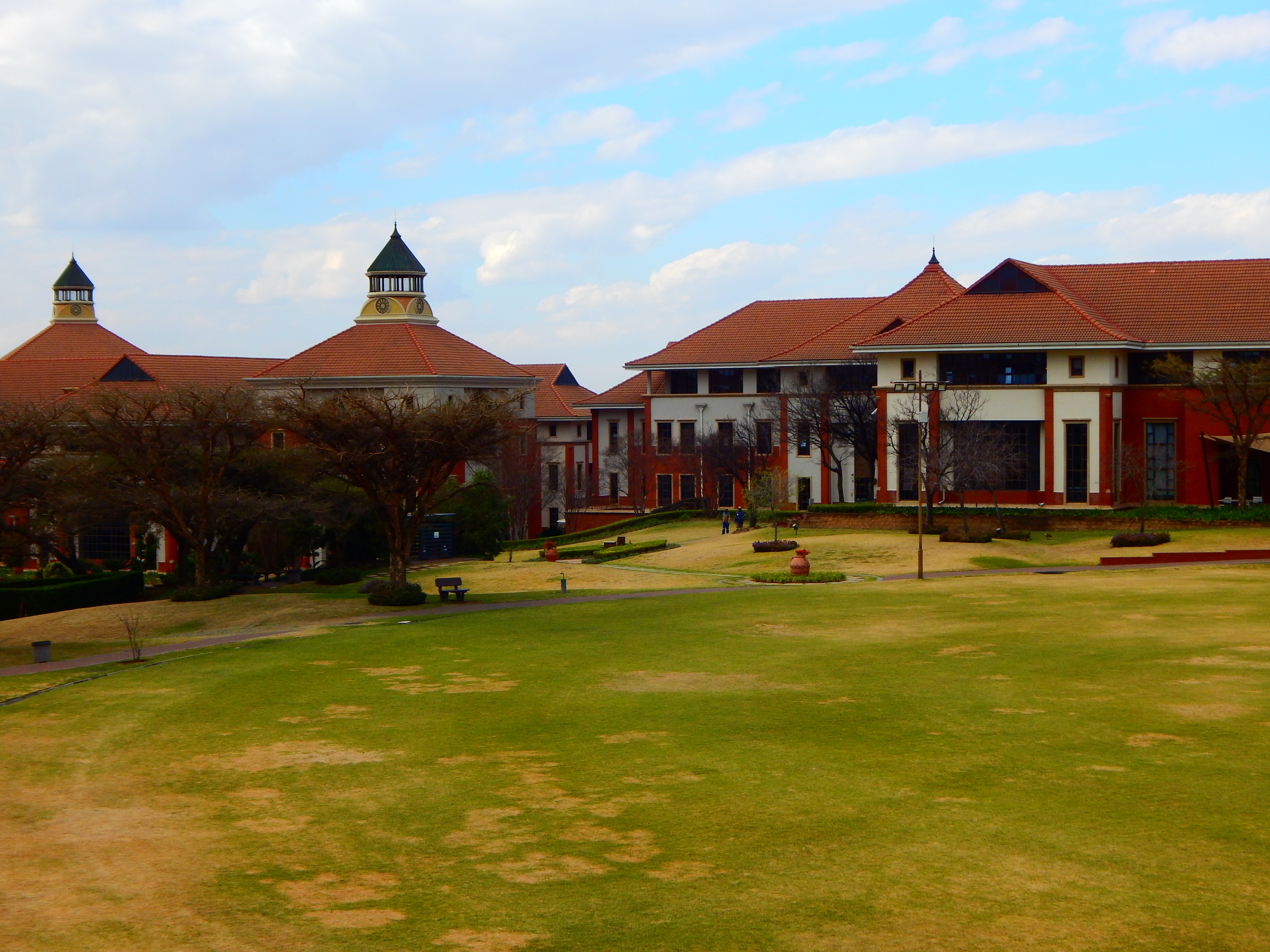 Office Space to rent at The Campus in Bryanston