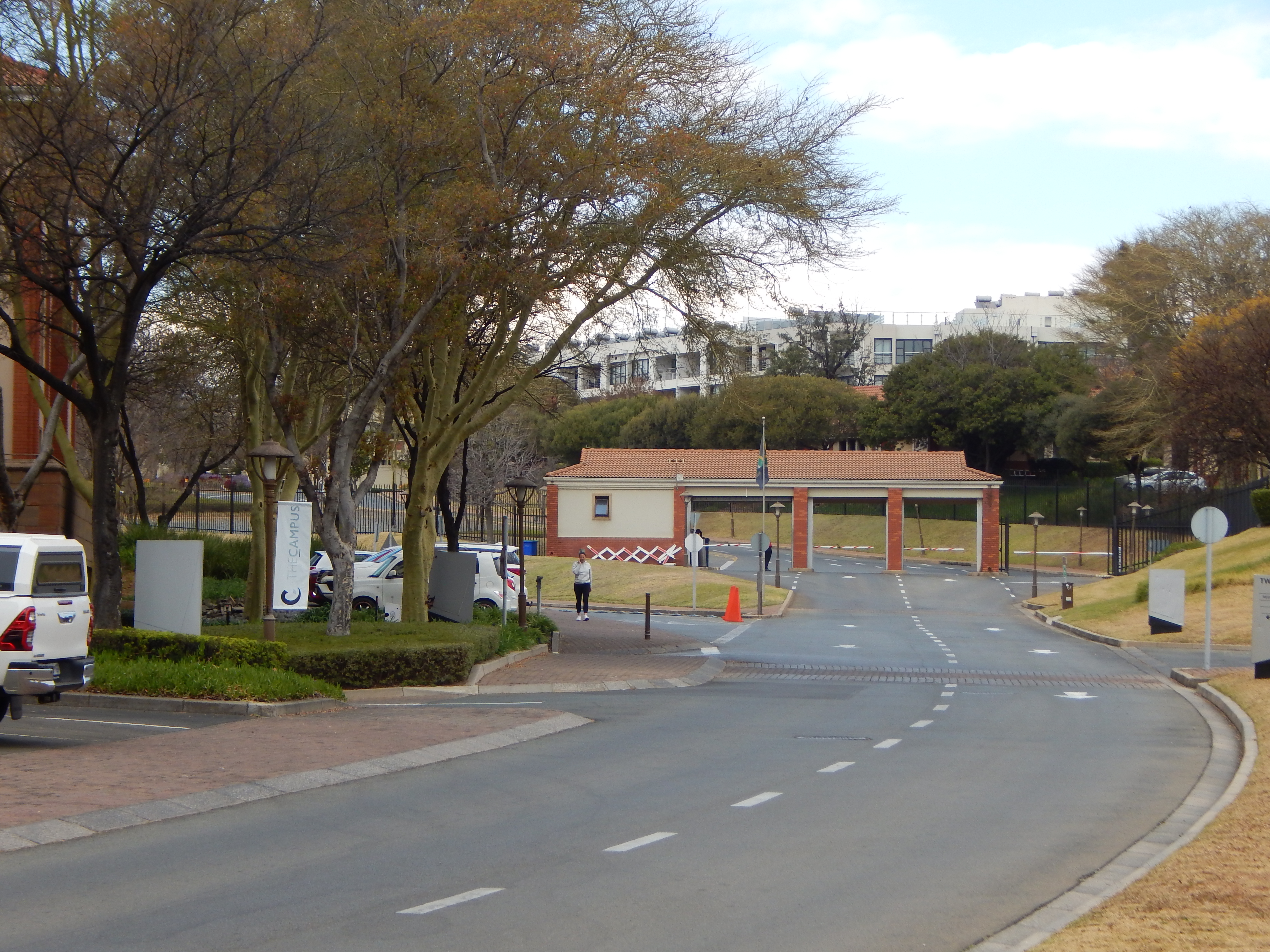 Office Space to rent at The Campus in Bryanston