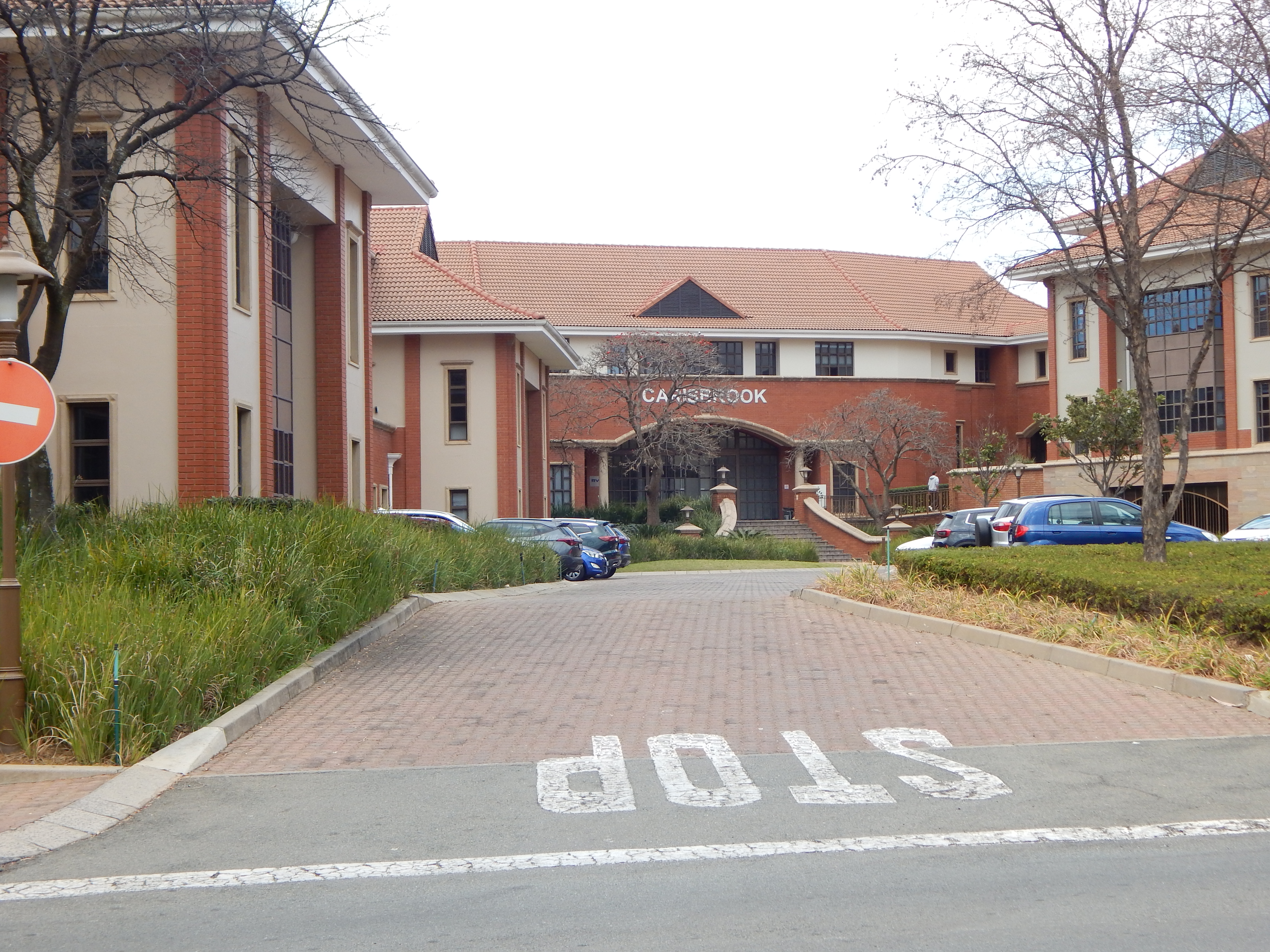 Office Space to rent at The Campus in Bryanston