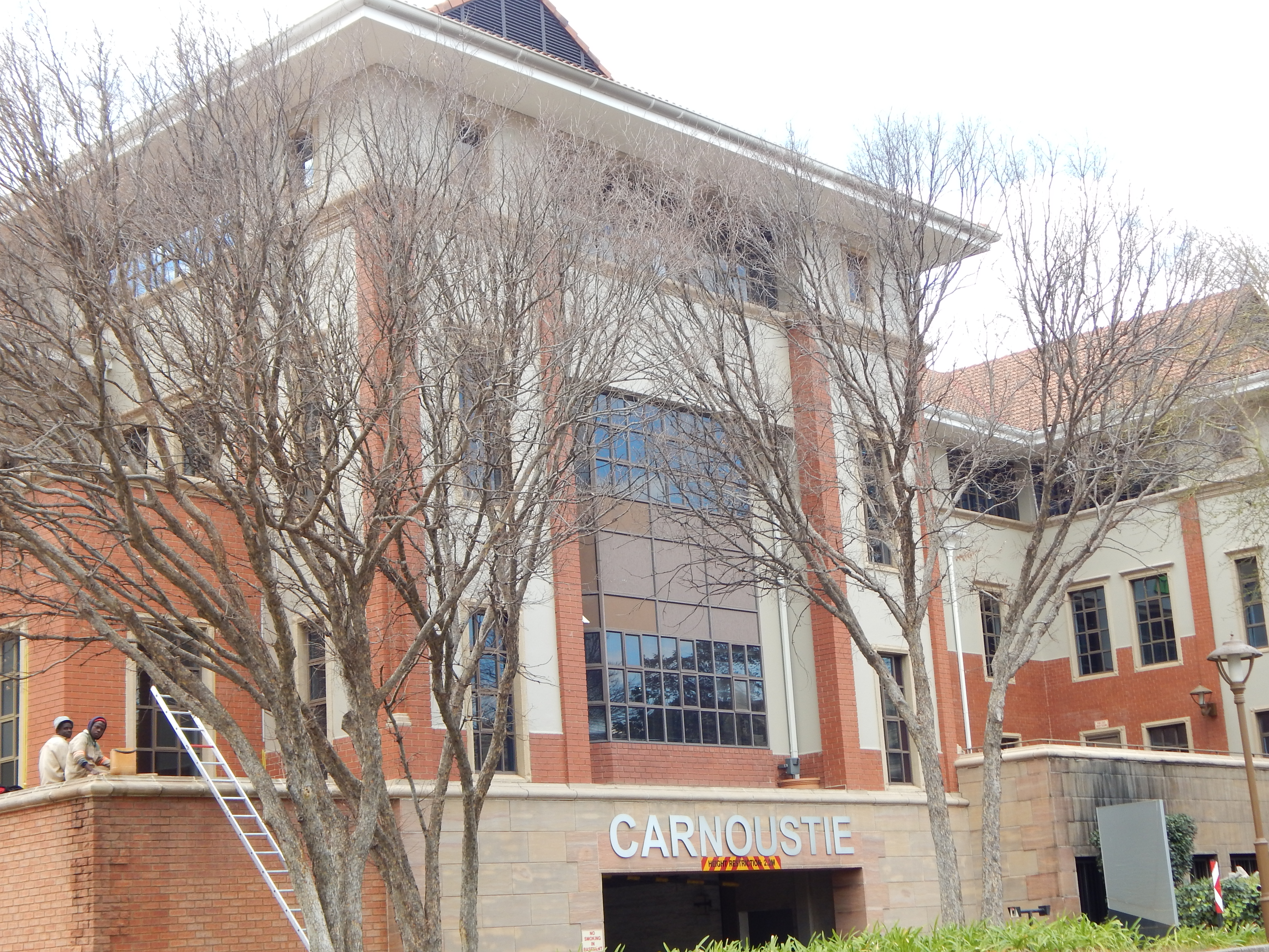 Office Space to rent at The Campus in Bryanston