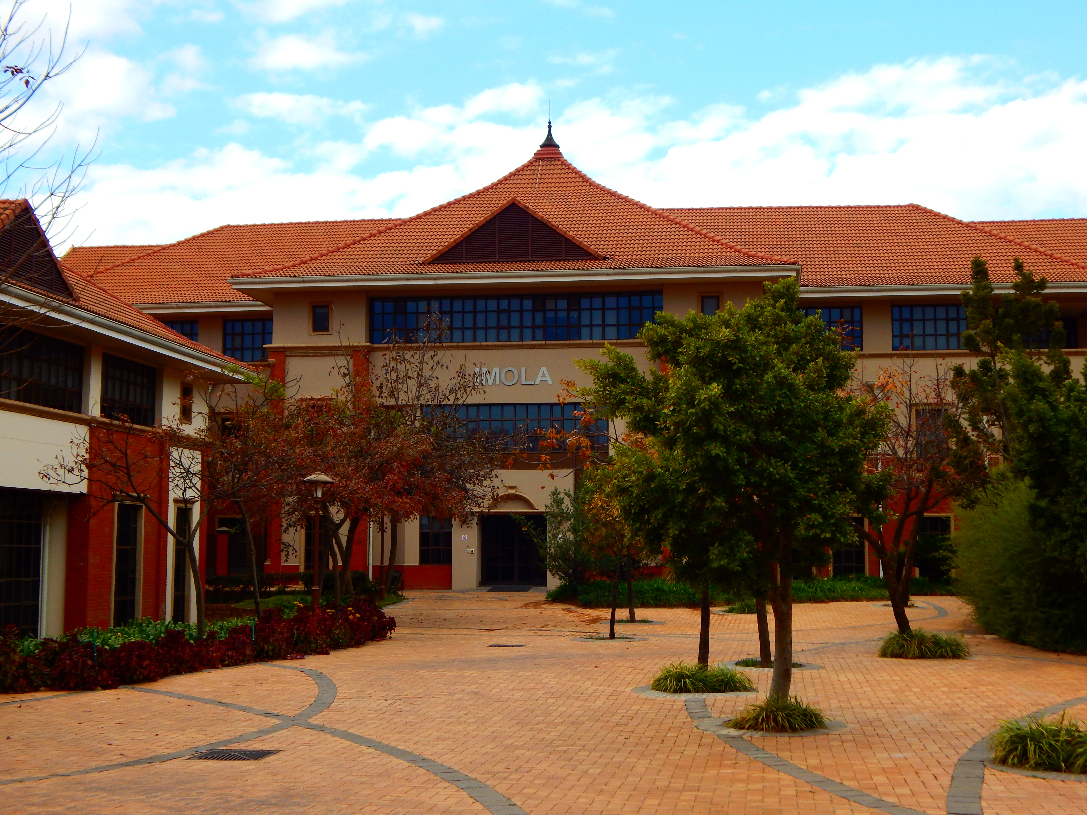 Office Space to rent at The Campus in Bryanston
