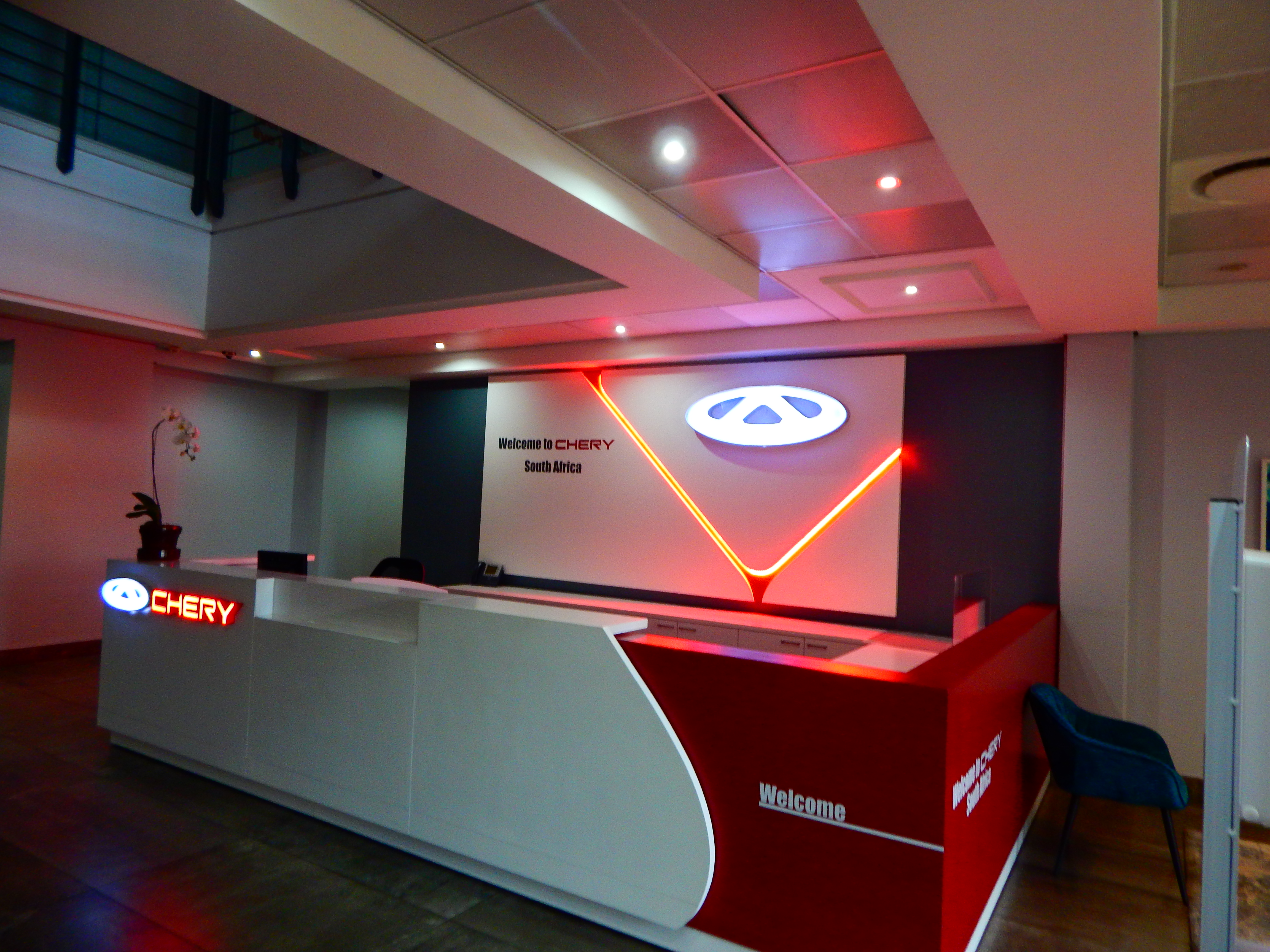 Office Space to rent at The Campus in Bryanston