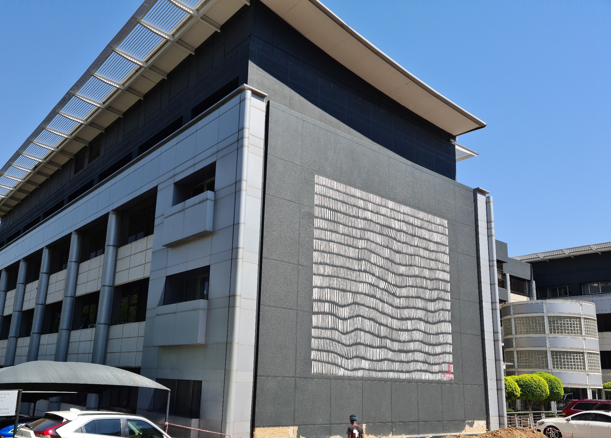 Office Space to rent at The Chambers - Sandton in Sandton Central