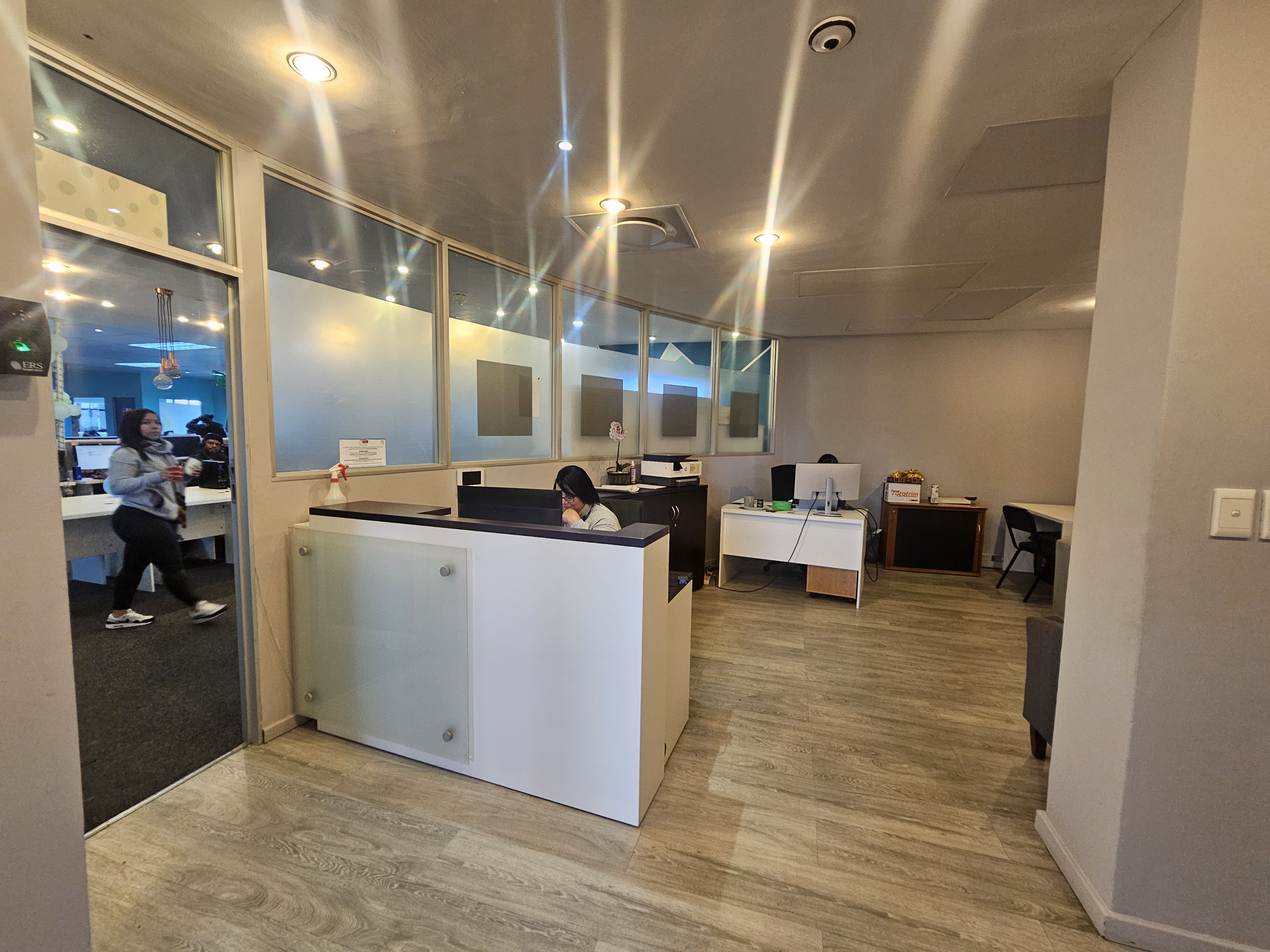 Office Space to rent at The Colosseum in Century City
