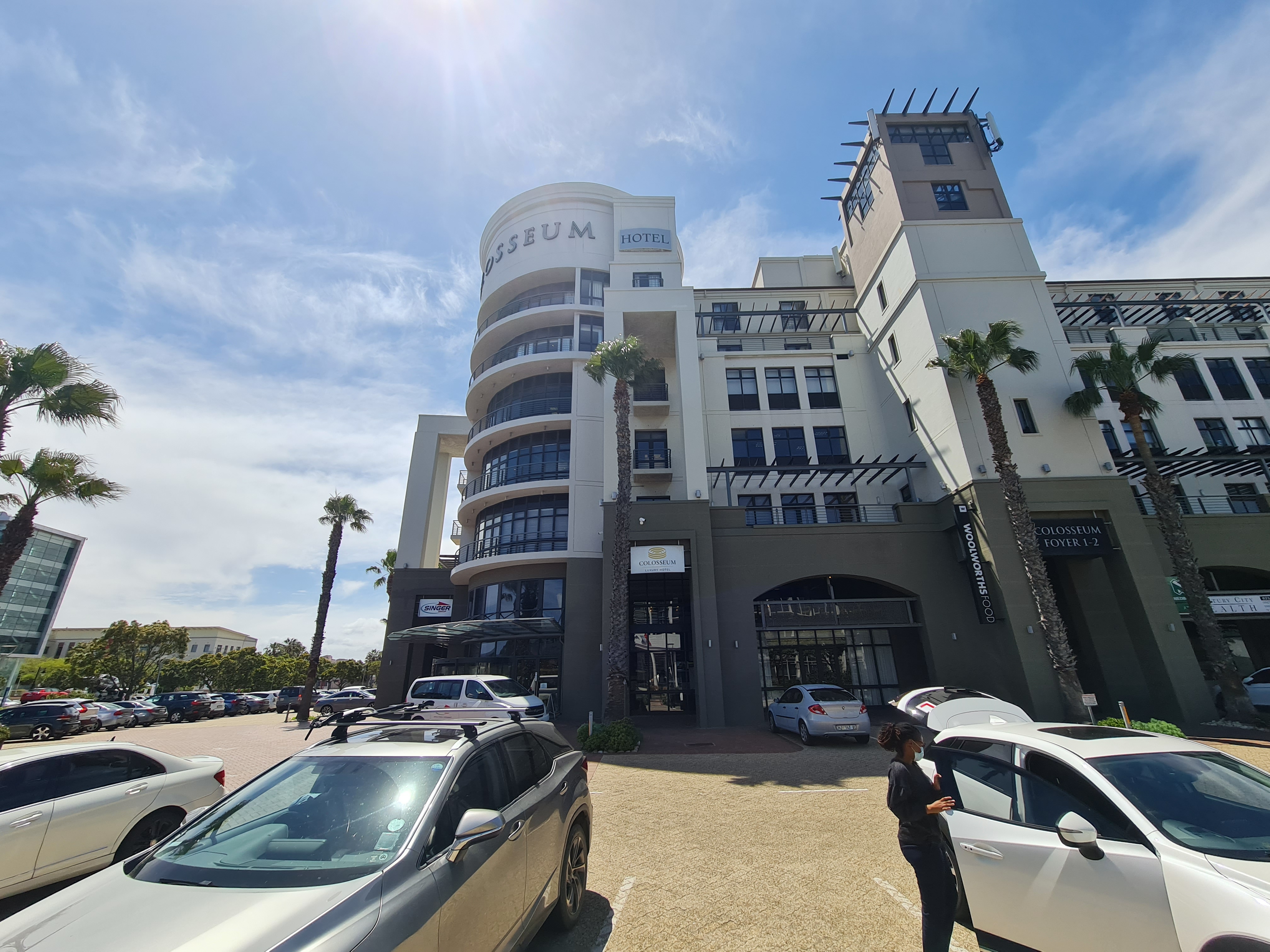 Office Space to rent at The Colosseum in Century City
