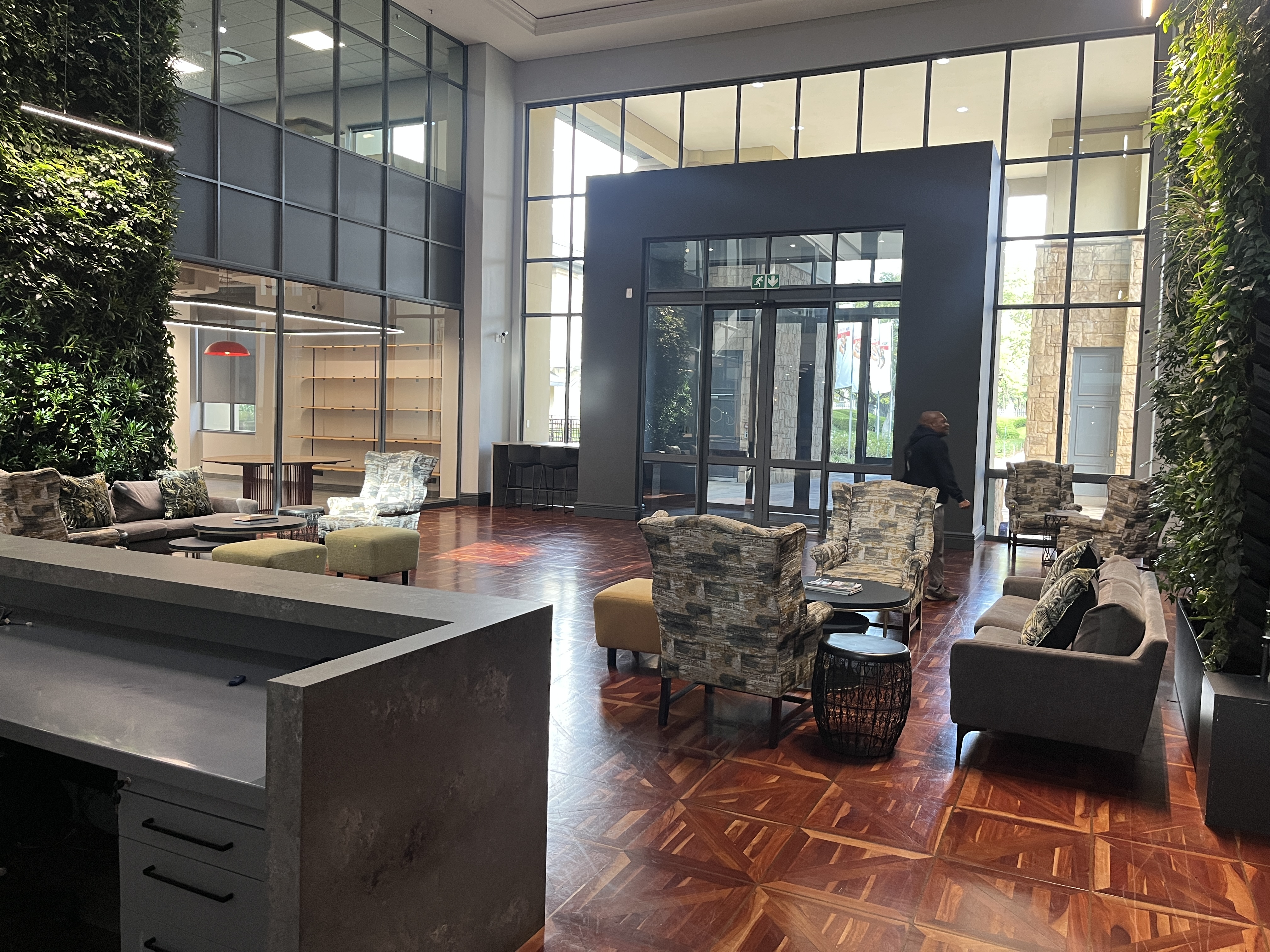 Office Space to rent at  in Bryanston