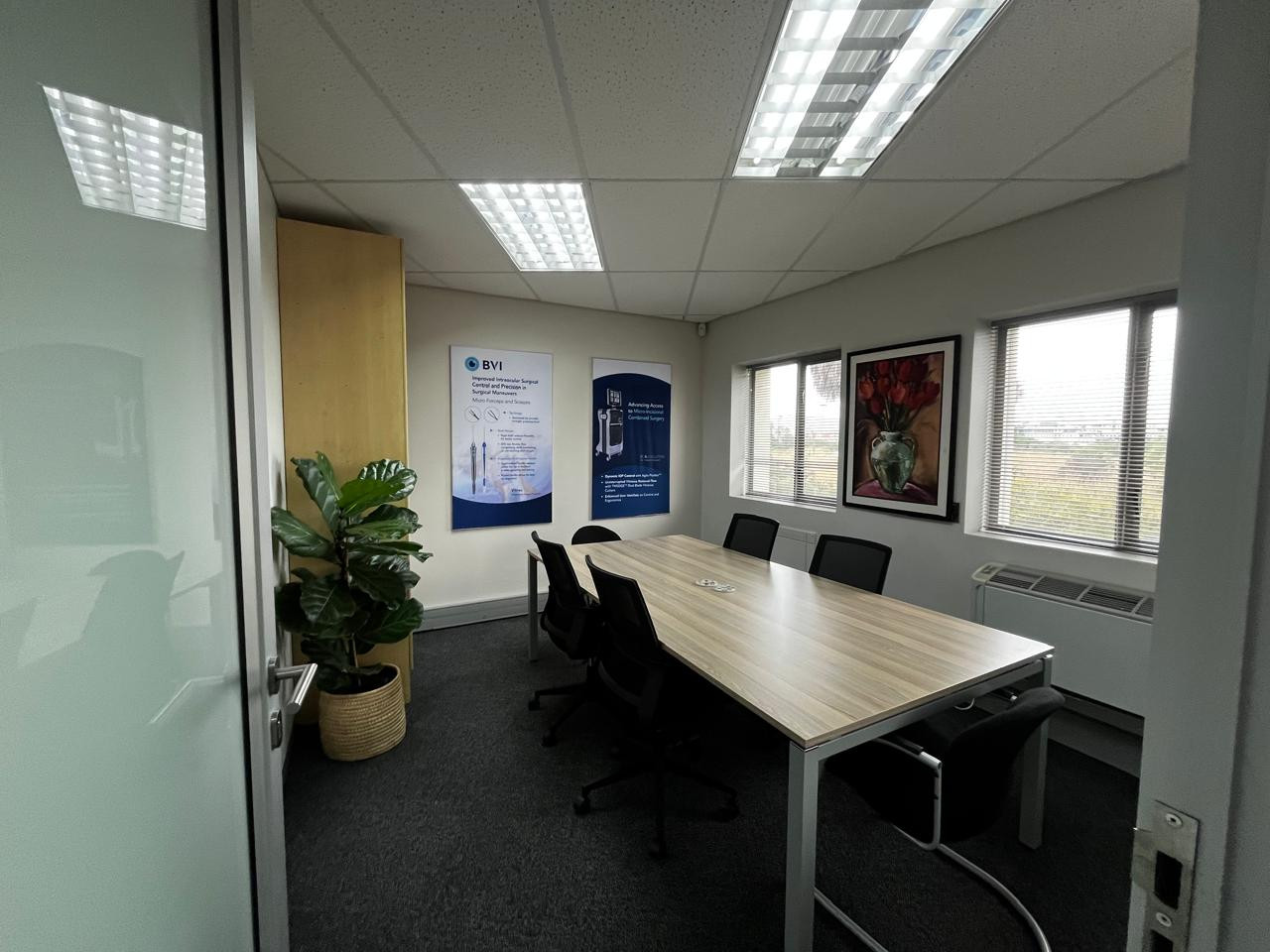 186m² Office Space to rent at The Court Yard - Central Park - The Pavillion in Century City