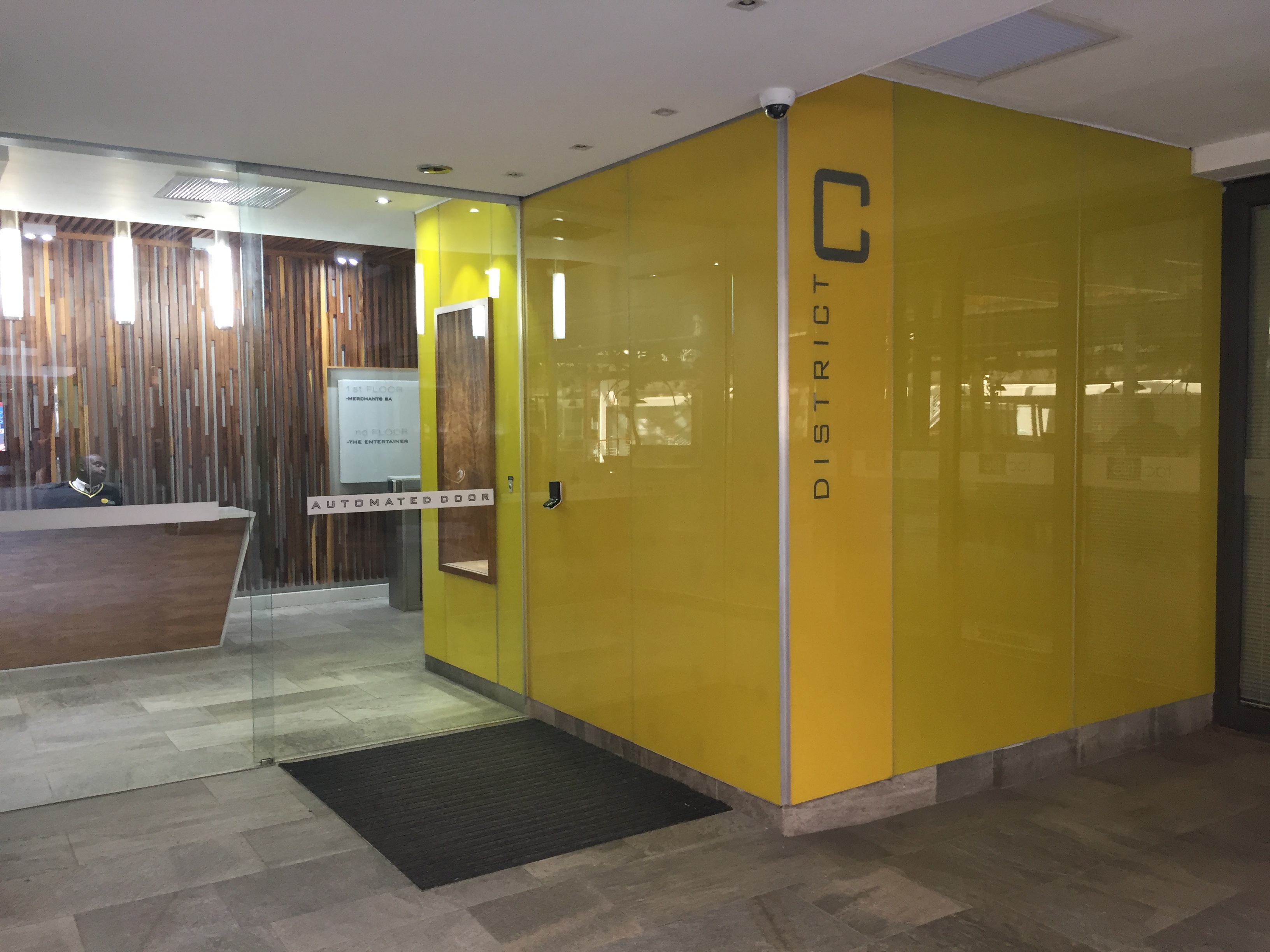 Office Space to rent at The District - Woodstock in Woodstock