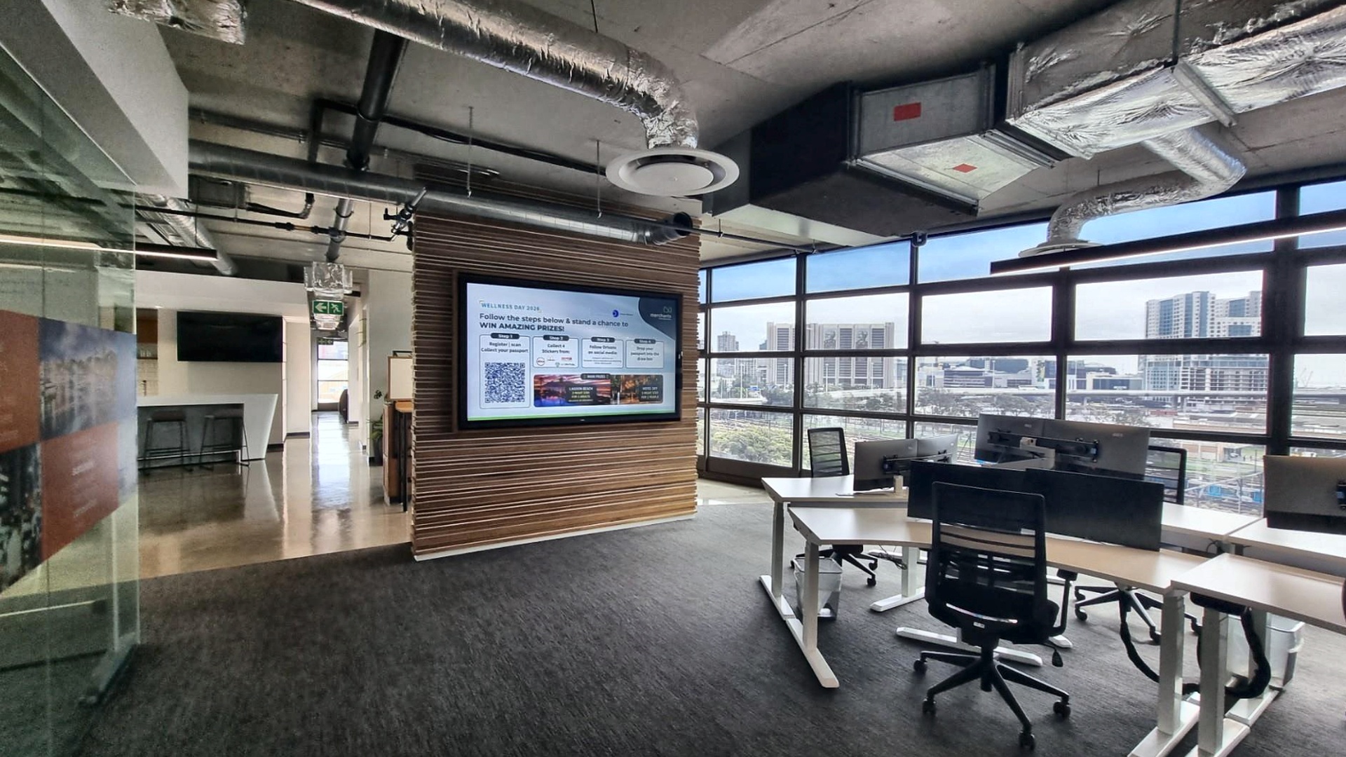 703m² Office Space to rent at The District - Woodstock in Woodstock