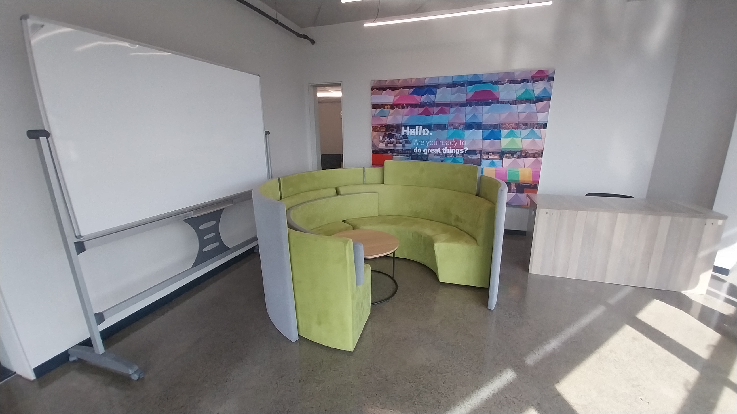 703m² Office Space to rent at The District - Woodstock in Woodstock