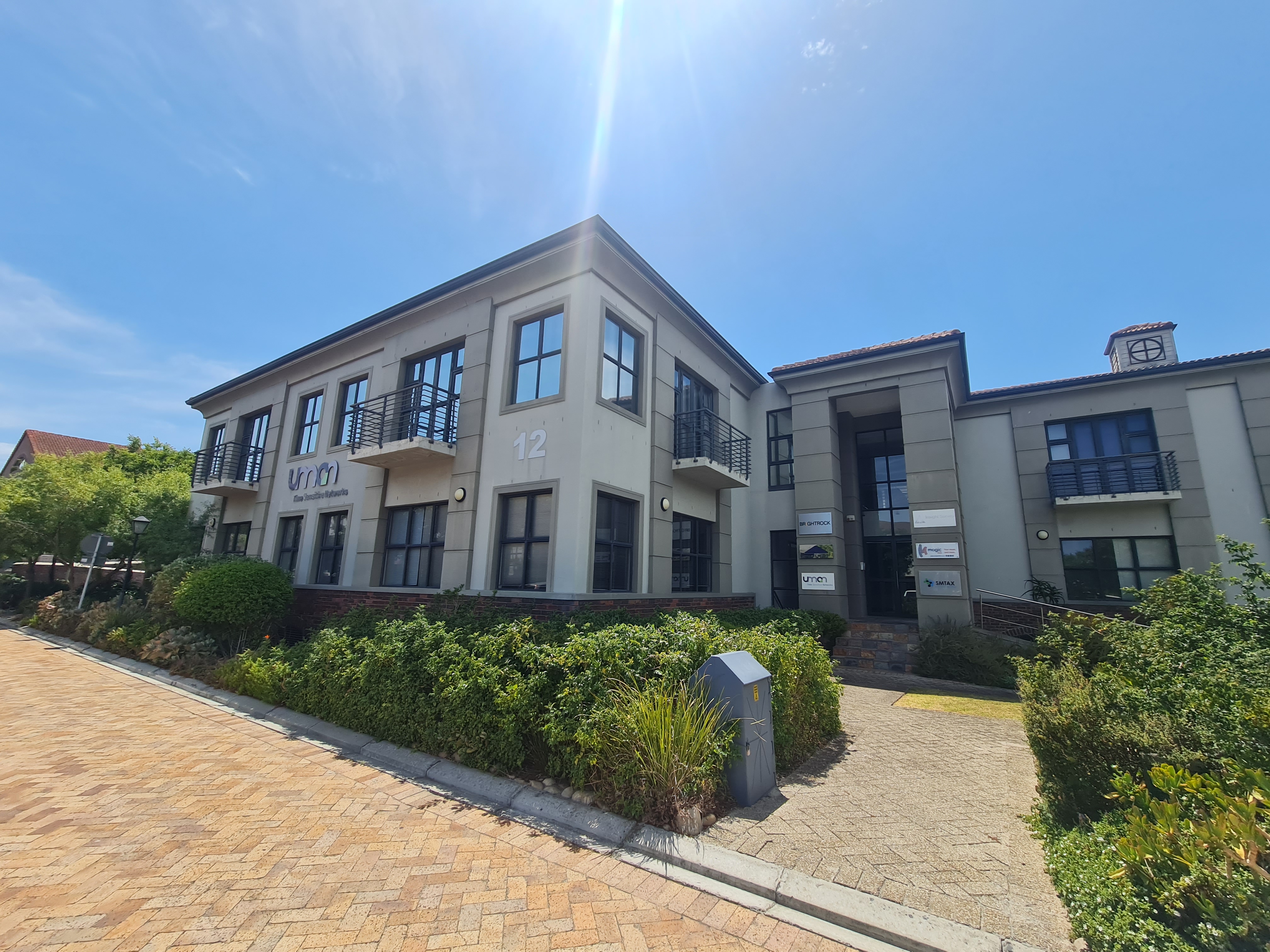 202m² Office Space to rent at The Estuaries in Century City
