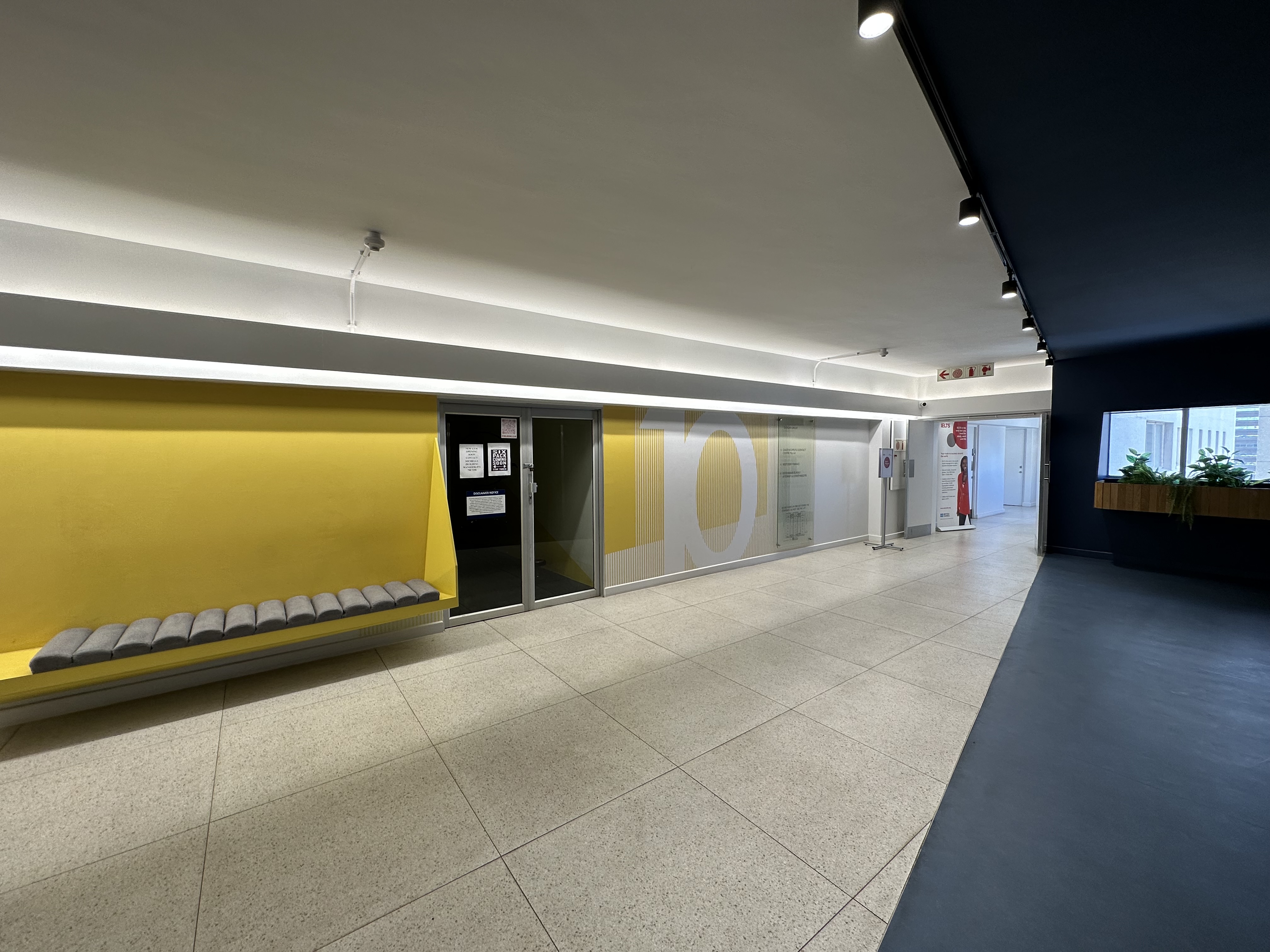 274m² Office Space to rent at The Felix in Cape Town CBD