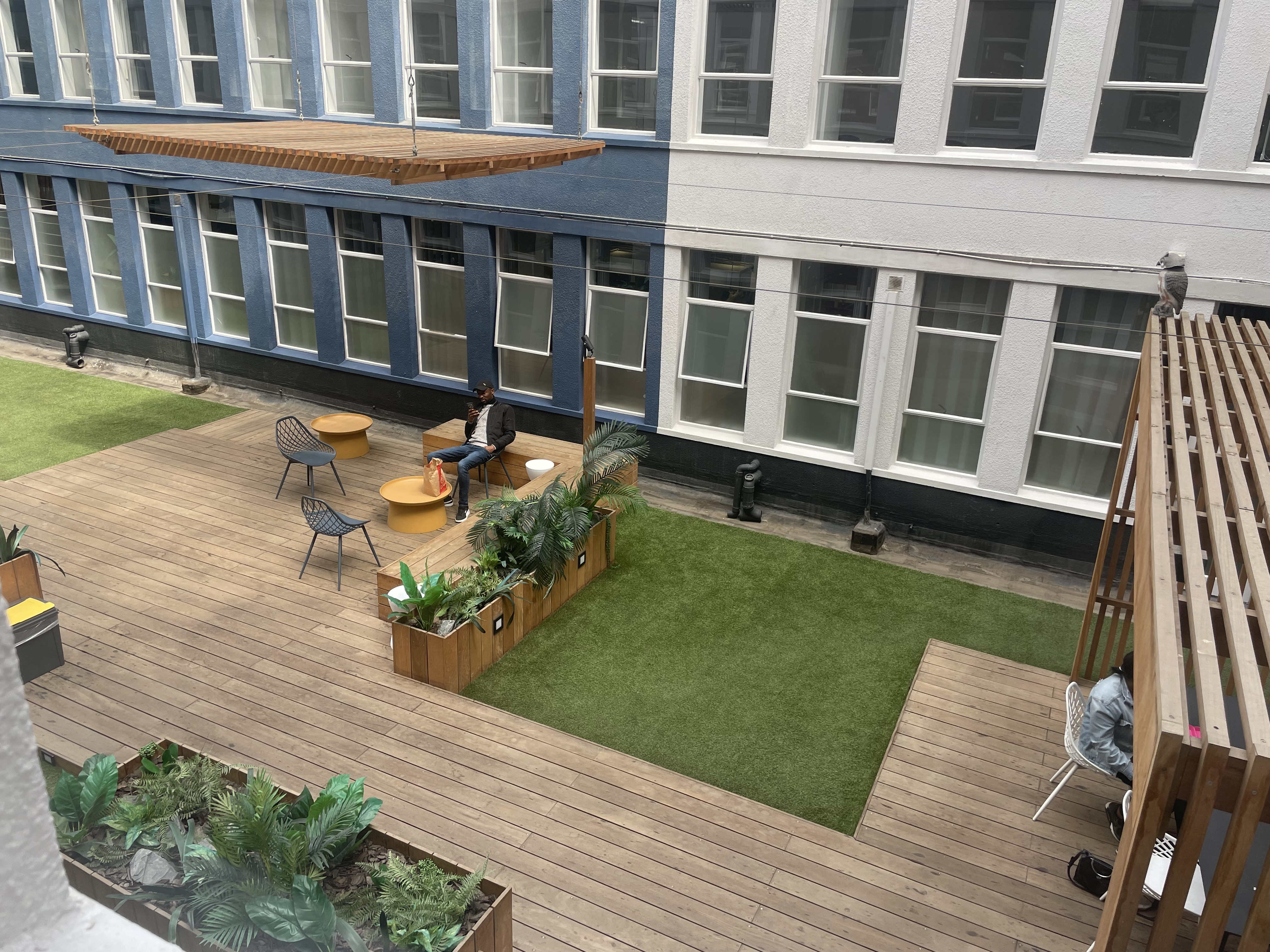 663m² Office Space to rent at The Felix in Cape Town CBD