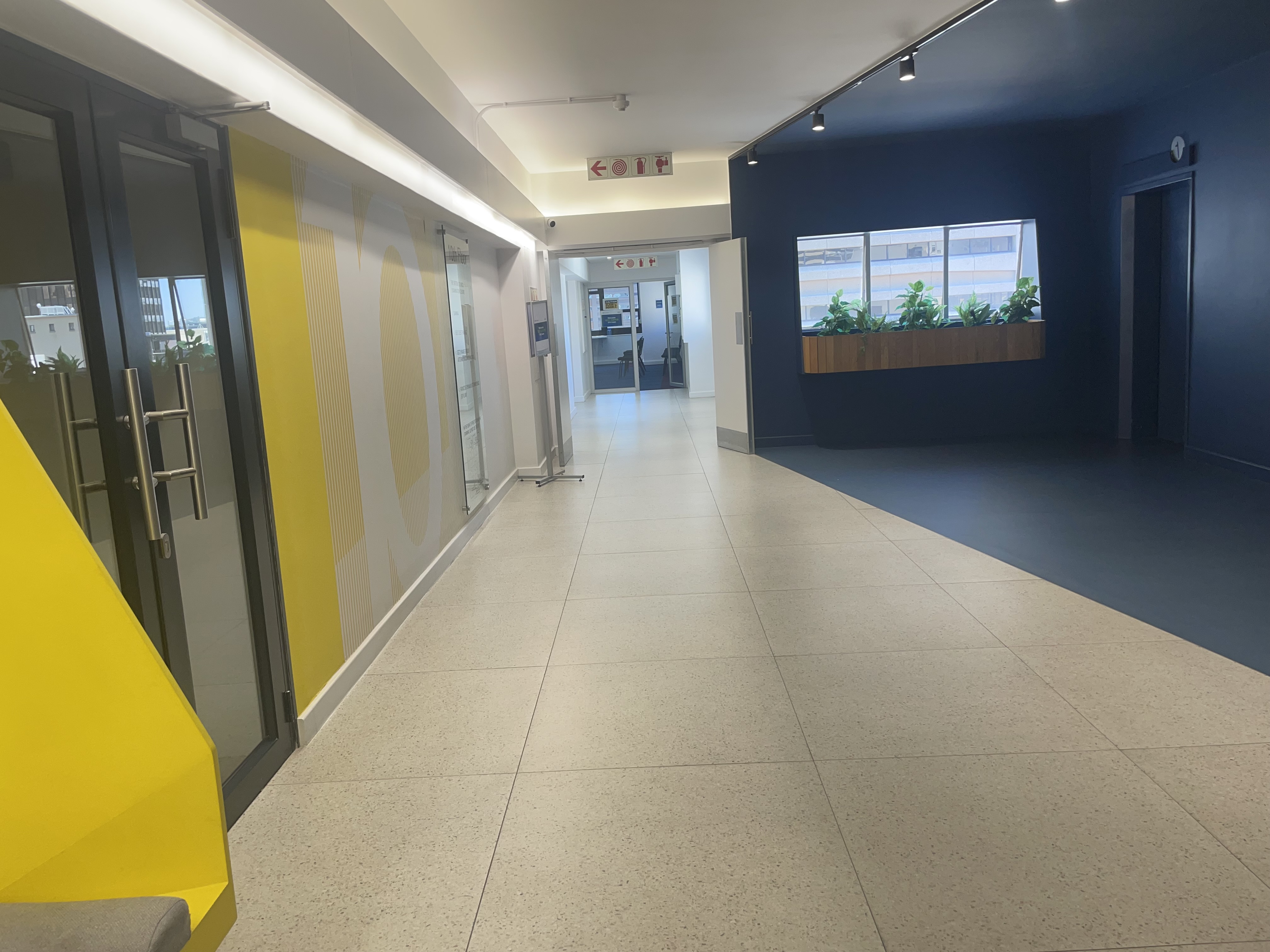 663m² Office Space to rent at The Felix in Cape Town CBD